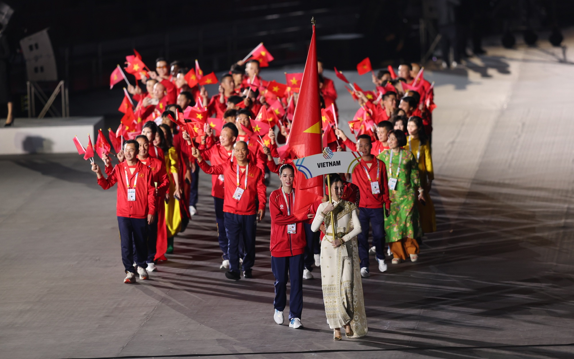 Dấu hỏi lớn về sự chuyên nghiệp và công bằng tại SEA Games 33 - Ảnh 4.