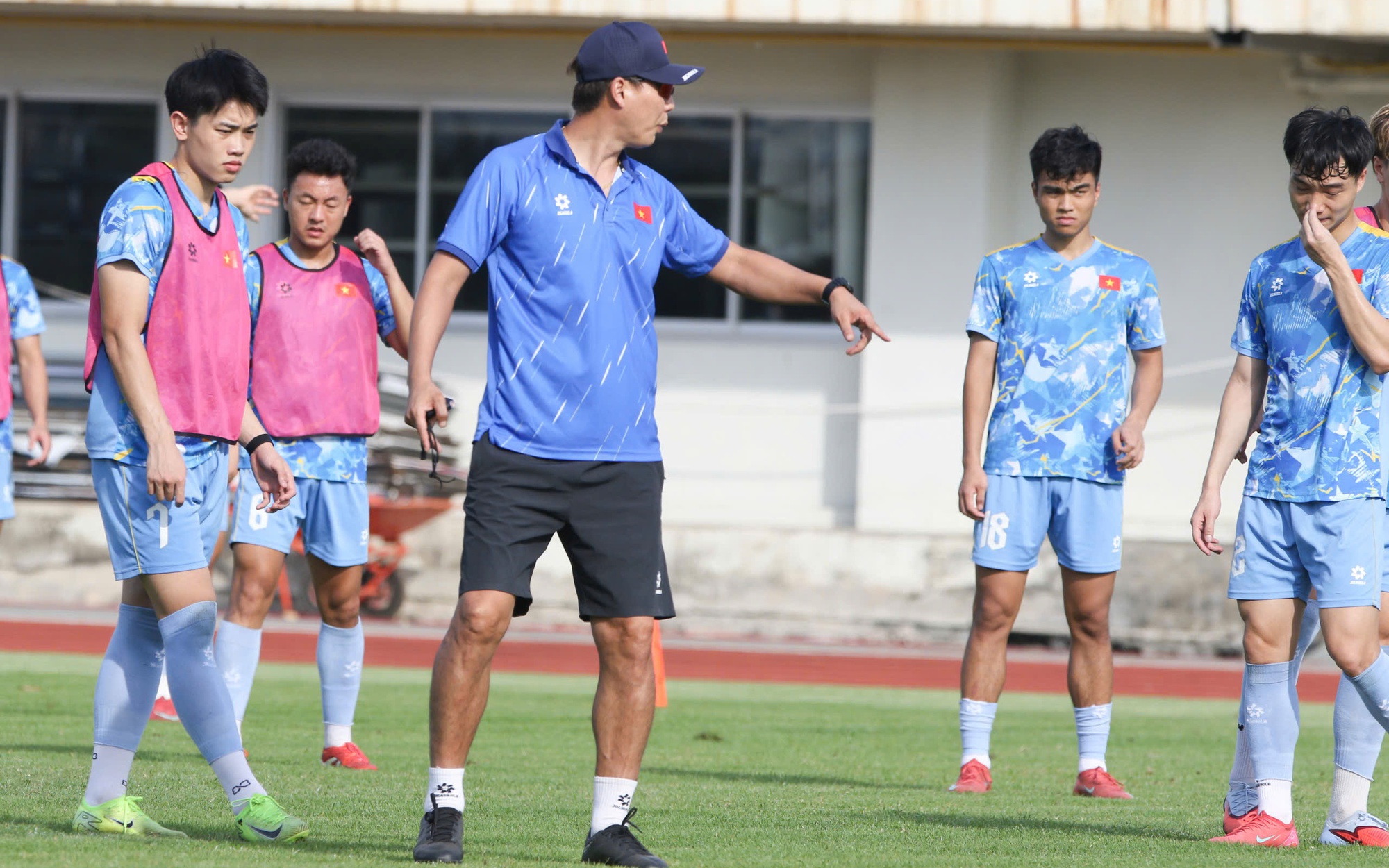 Thể thao Việt Nam miệt mài chinh phục - Ảnh 2.