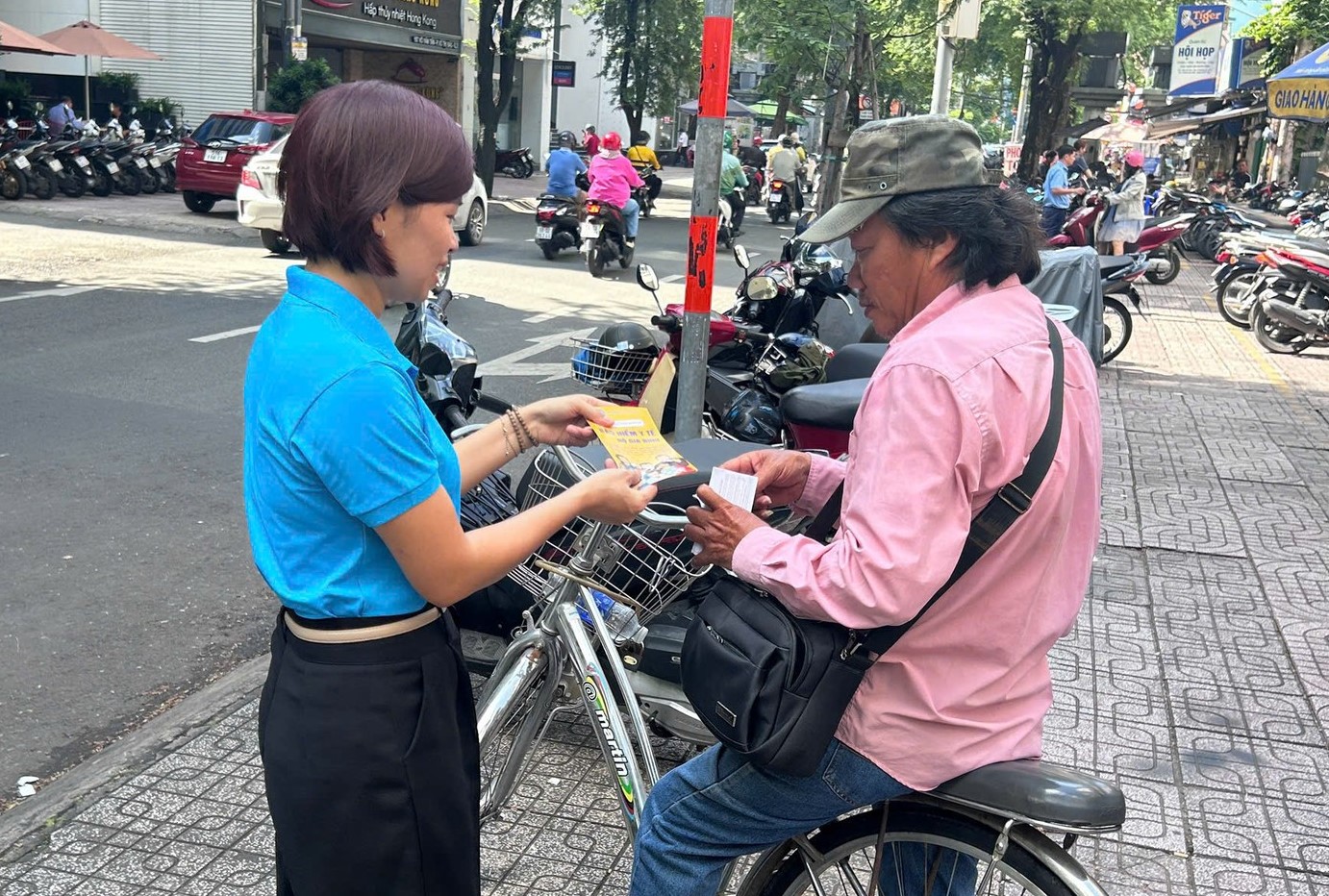 Đề xuất mở rộng c&aacute;c g&oacute;i tham gia BHXH linh hoạt, Bộ T&agrave;i ch&iacute;nh n&oacute;i g&igrave;? - Ảnh 1.