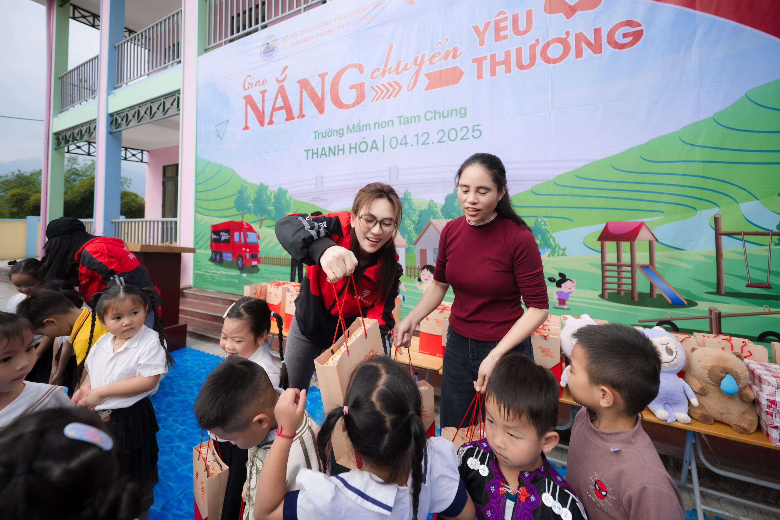 Hành trình "Giao nắng" khiến trái tim Phương Anh Đào mềm lại - Ảnh 3.