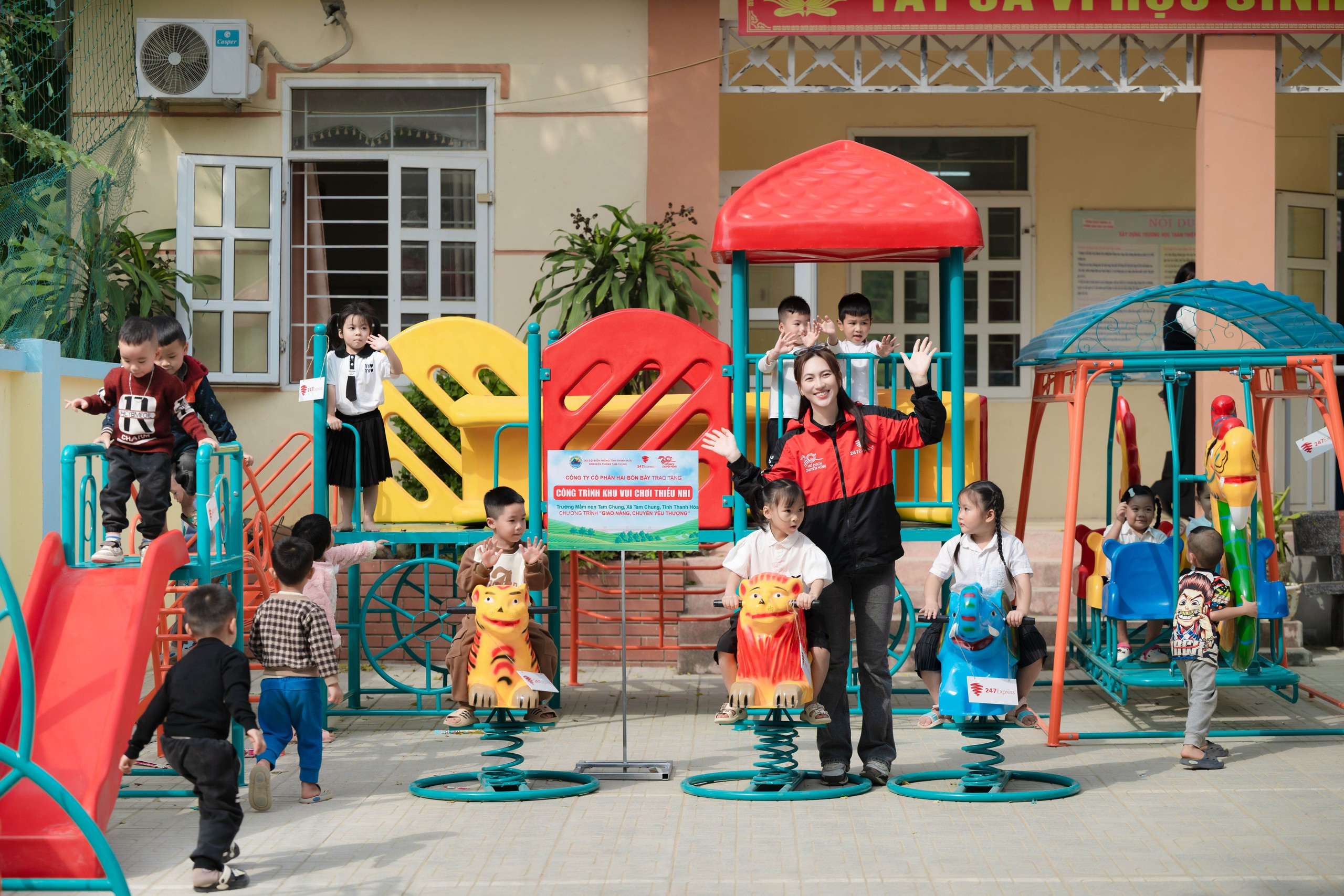 Hành trình "Giao nắng" khiến trái tim Phương Anh Đào mềm lại - Ảnh 4.