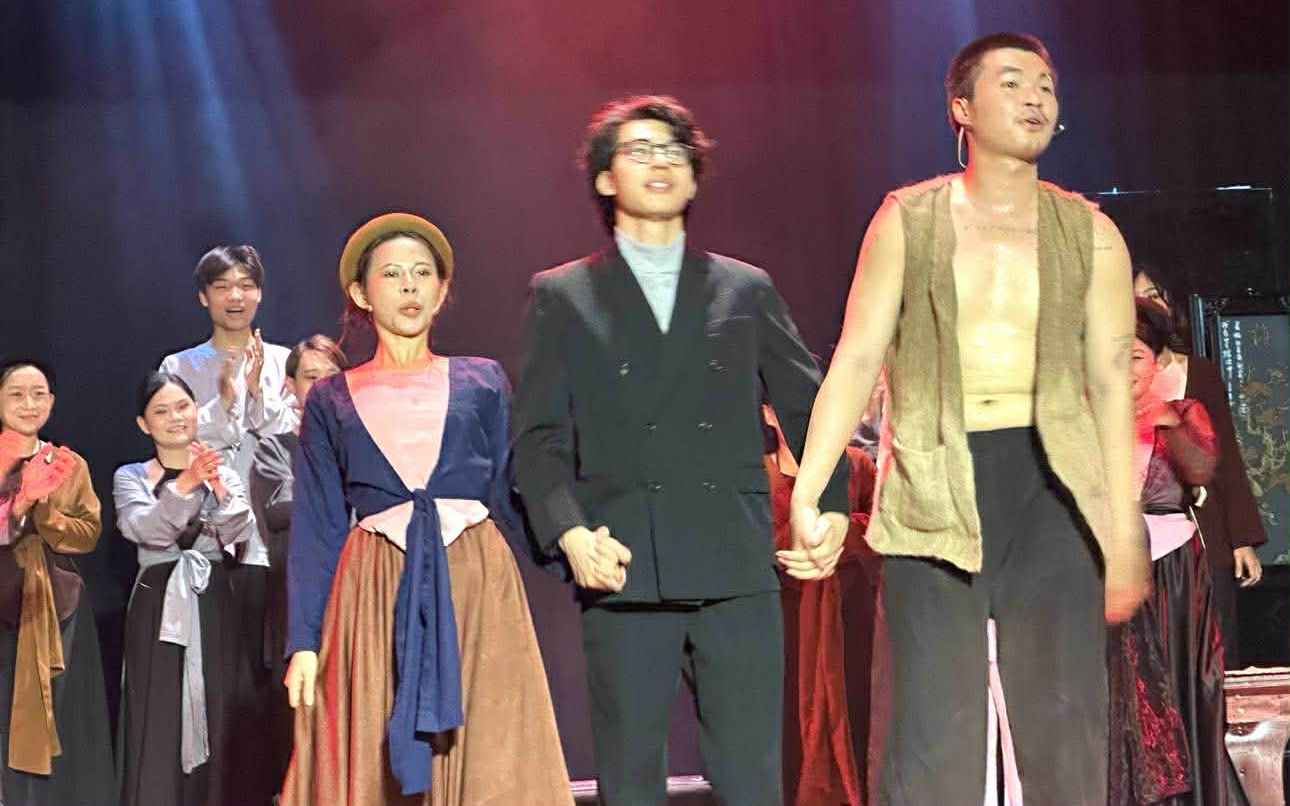 "Chí Phèo" – thêm bảng dựng trẻ đối thoại với nhà văn Nam Cao