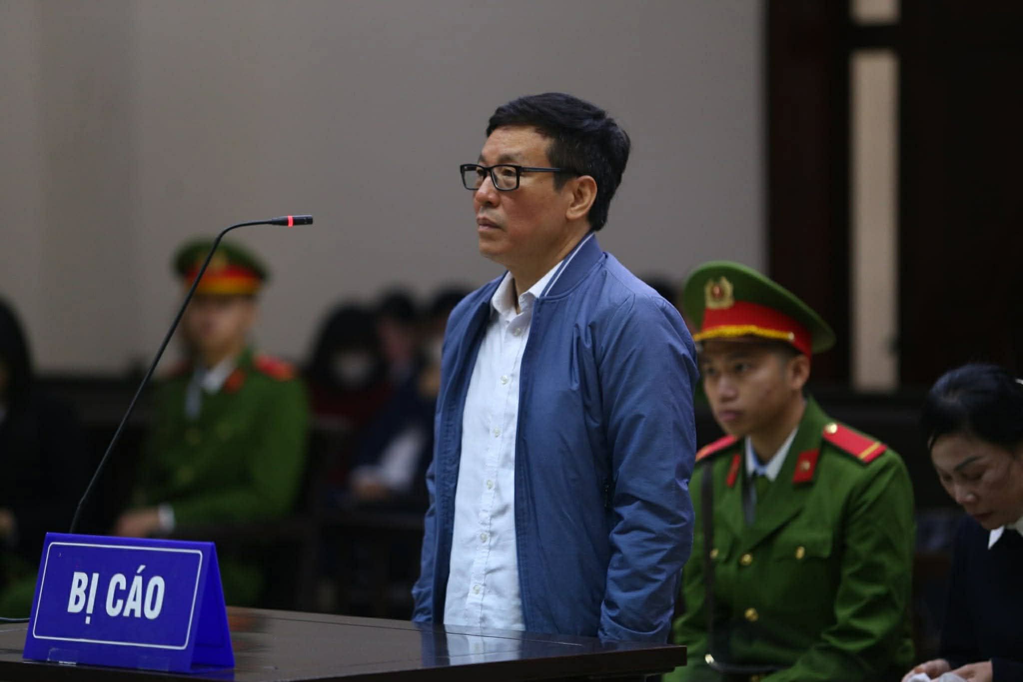 Nữ cựu Bí thư Vĩnh Phúc Hoàng Thị Thúy Lan xin giảm án vì hoàn cảnh khó khăn - Ảnh 2.