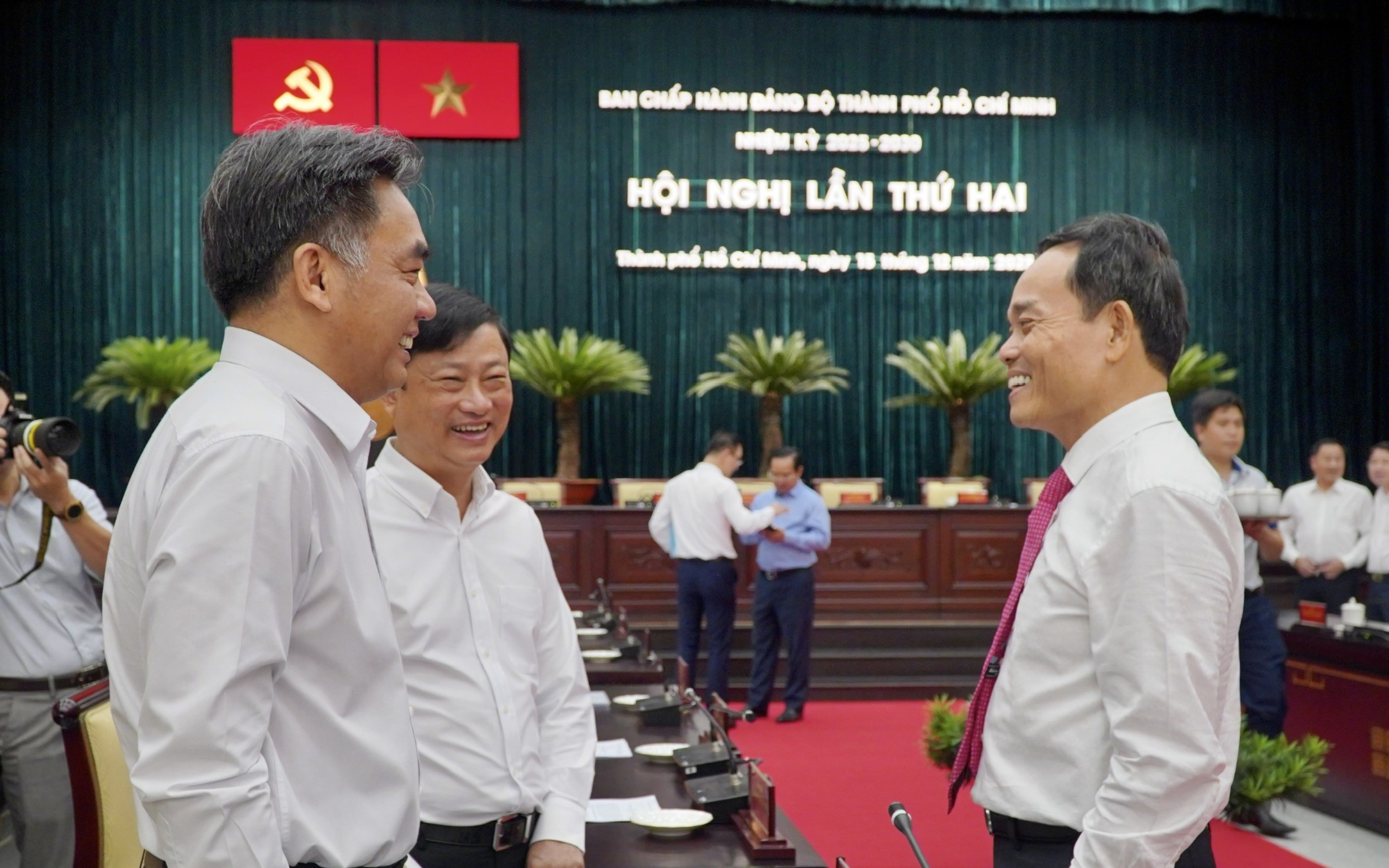Thông tin nổi bật tại TPHCM 15-12: TPHCM sẽ làm được nhiều việc với nghị quyết mới