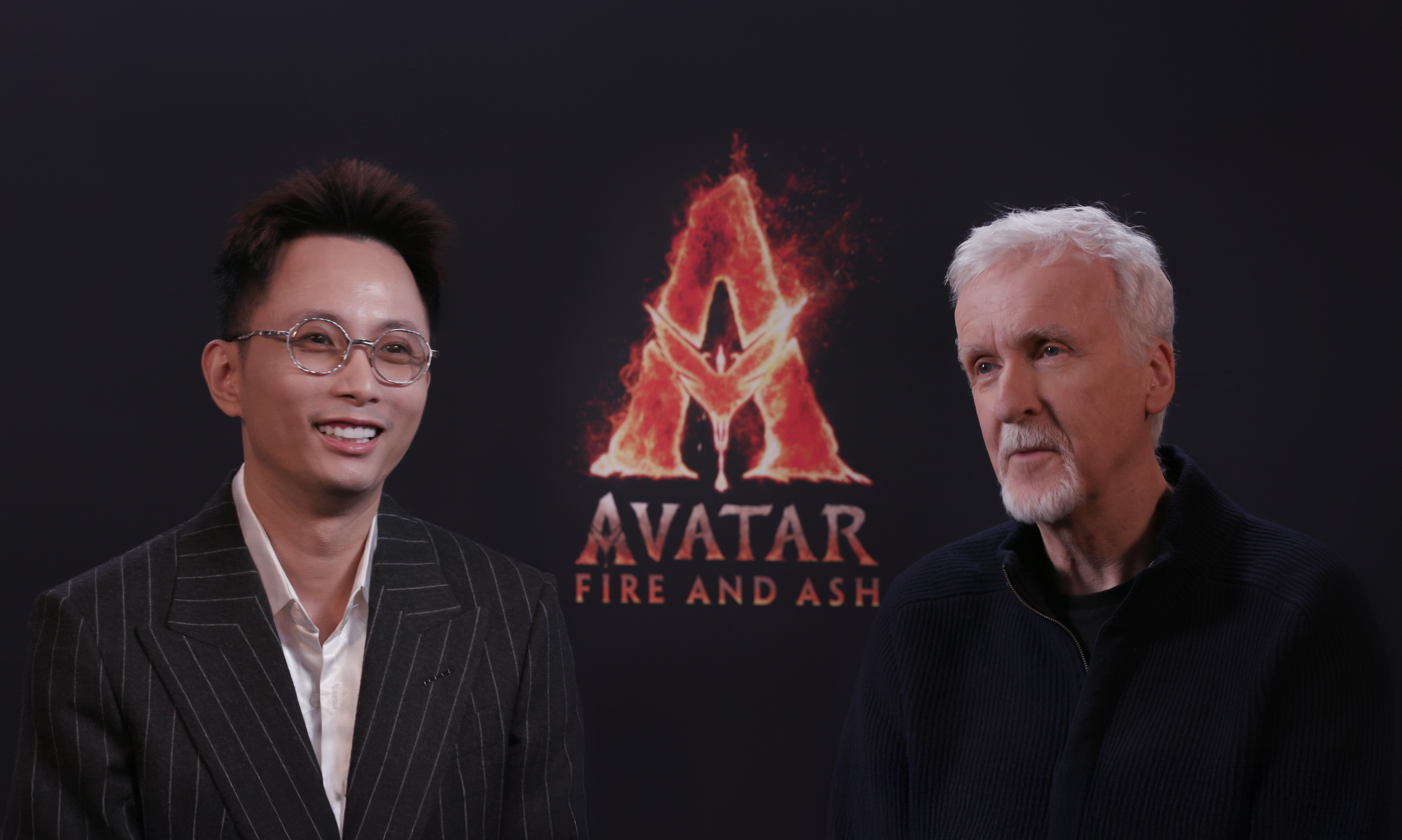 James Cameron thích thú khi hội ngộ rapper Việt - Ảnh 2.