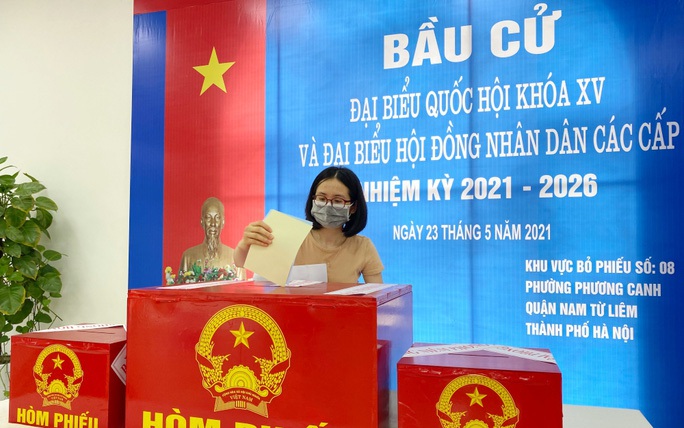 Chính phủ ban hành kế hoạch thực hiện công tác bầu cử đại biểu Quốc hội khóa XVI 