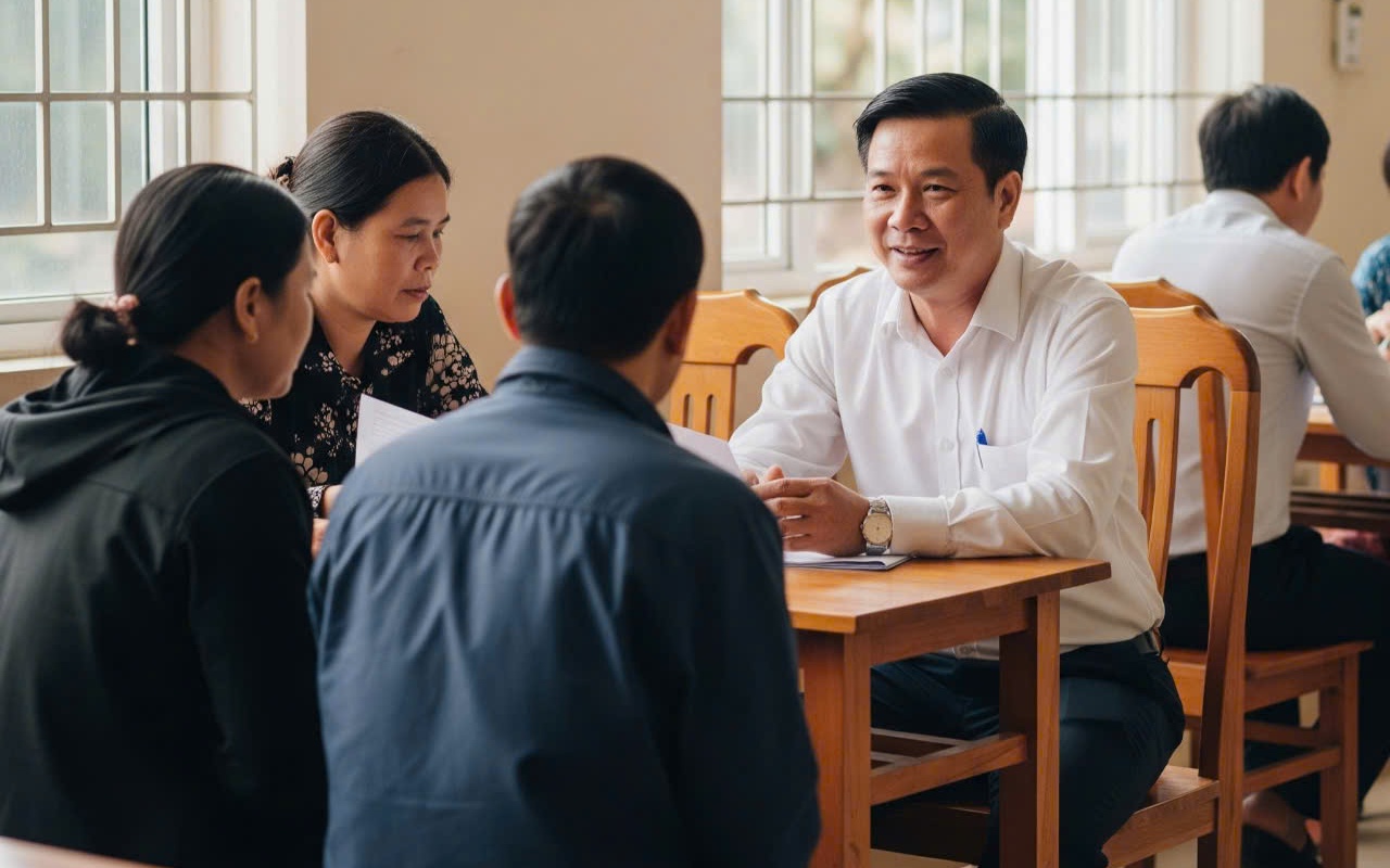 Kéo dài thời gian giải quyết chế độ với người làm việc ngoài chỉ tiêu biên chế