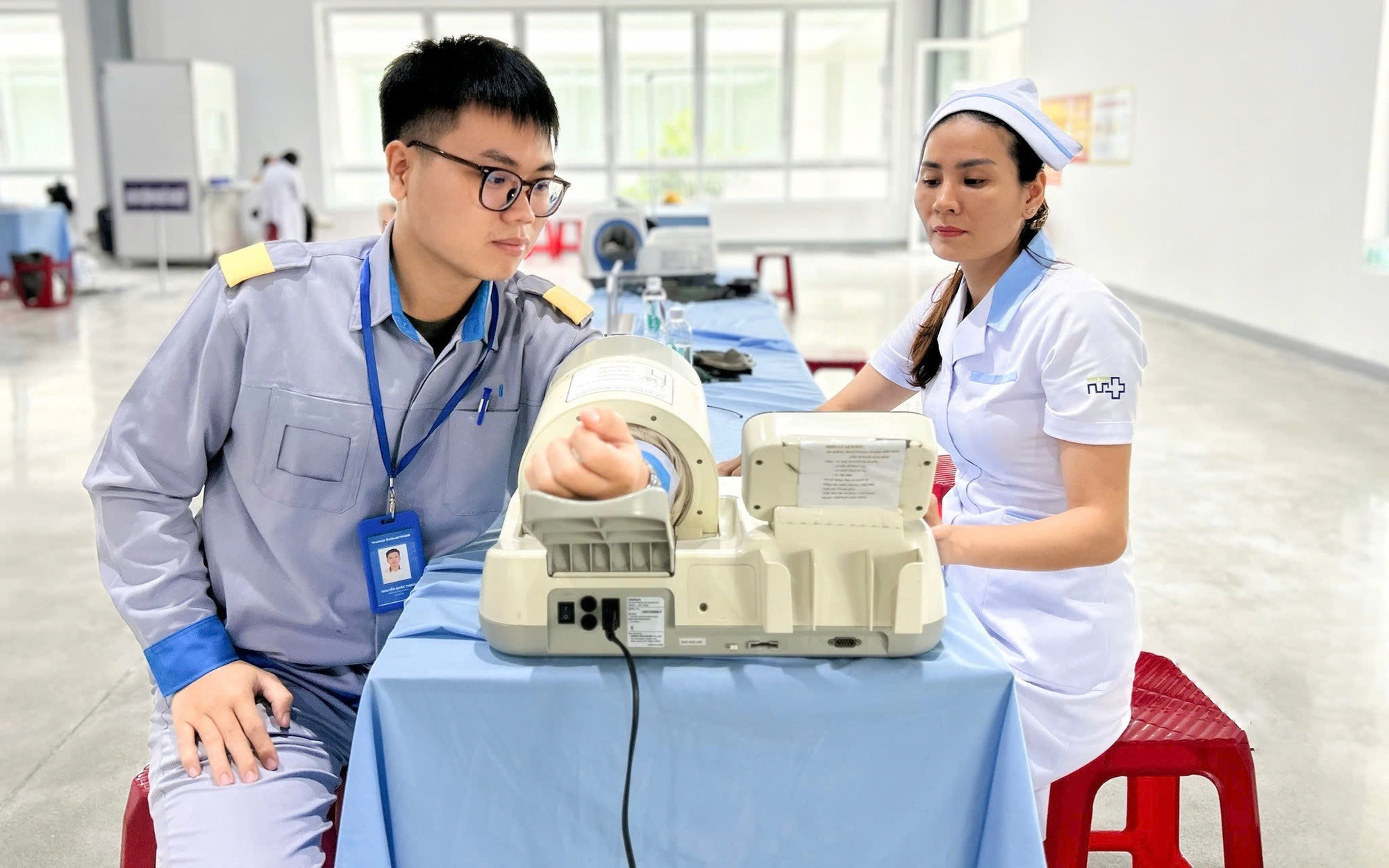 Nâng chuẩn tuyển dụng