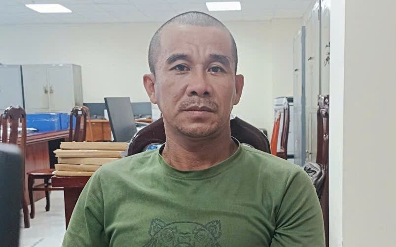Chân dung 2 đối tượng truy nã vừa đến cơ quan công an ở Tây Ninh để đầu thú