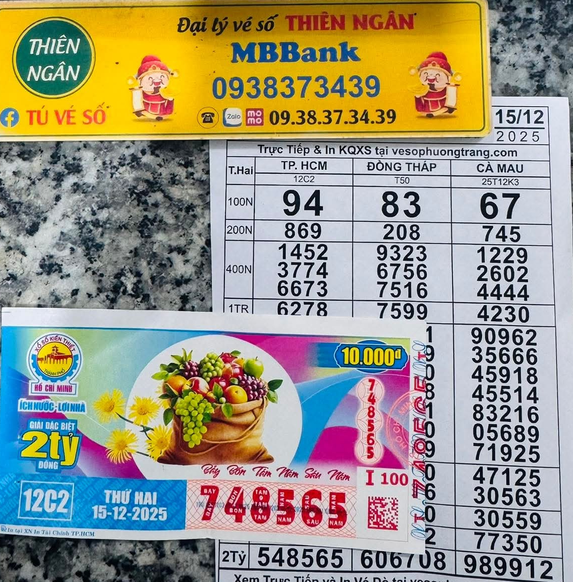 Xổ số miền Nam: Giải độc đắc 84 tỉ Đồng trúng tại TPHCM , Cần Thơ và An Giang - Ảnh 3.