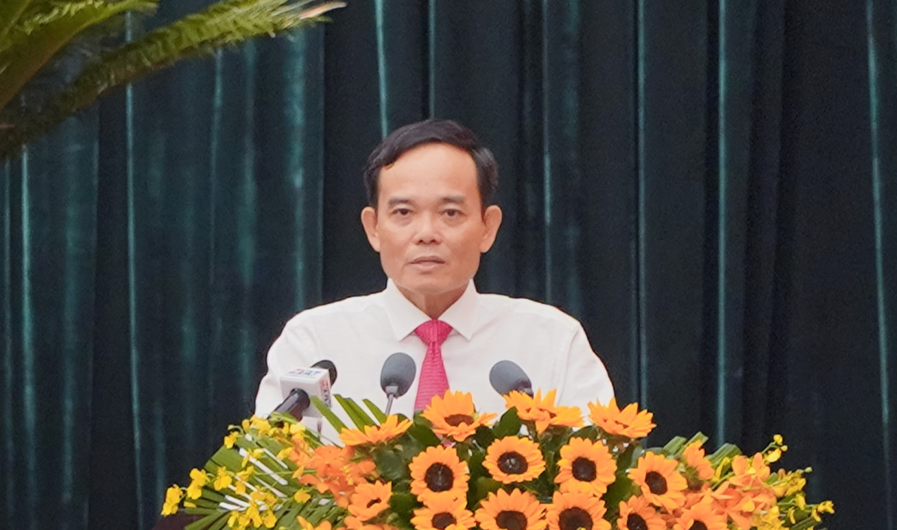 Hội nghị Ban Chấp hành Đảng bộ TPHCM: Thời điểm then chốt cho chặng đường 2025-2030 - Ảnh 2.
