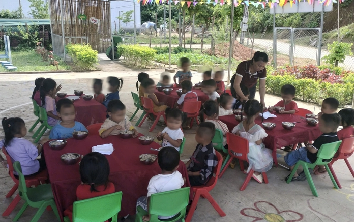 MoMo lên tiếng về công việc của ông Hoàng Hoa Trung liên quan dự án "Nuôi em"