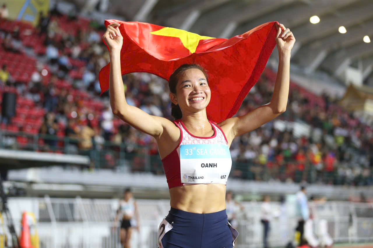 SEA Games 33 ng&agrave;y 16-12: Thể thao Việt Nam hy vọng điền kinh, đấu kiếm - Ảnh 1.