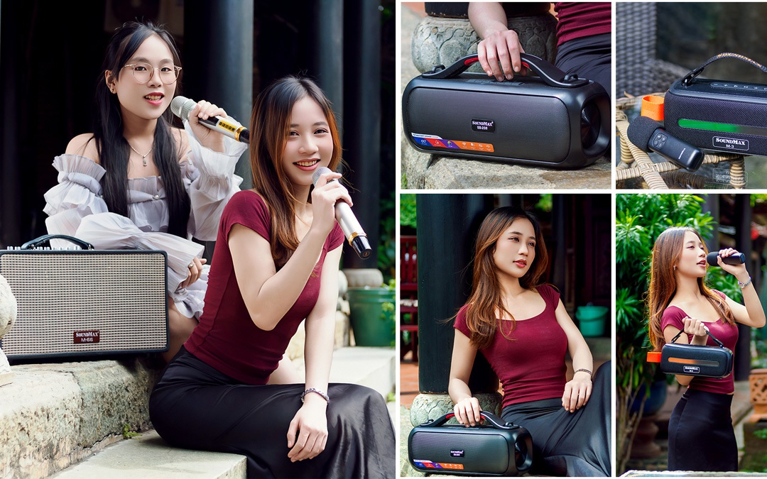 H&aacute;t karaoke ồn &agrave;o c&oacute; thể bị phạt 1-2 triệu đồng, "loa kẹo k&eacute;o" ế ẩm - Ảnh 2.