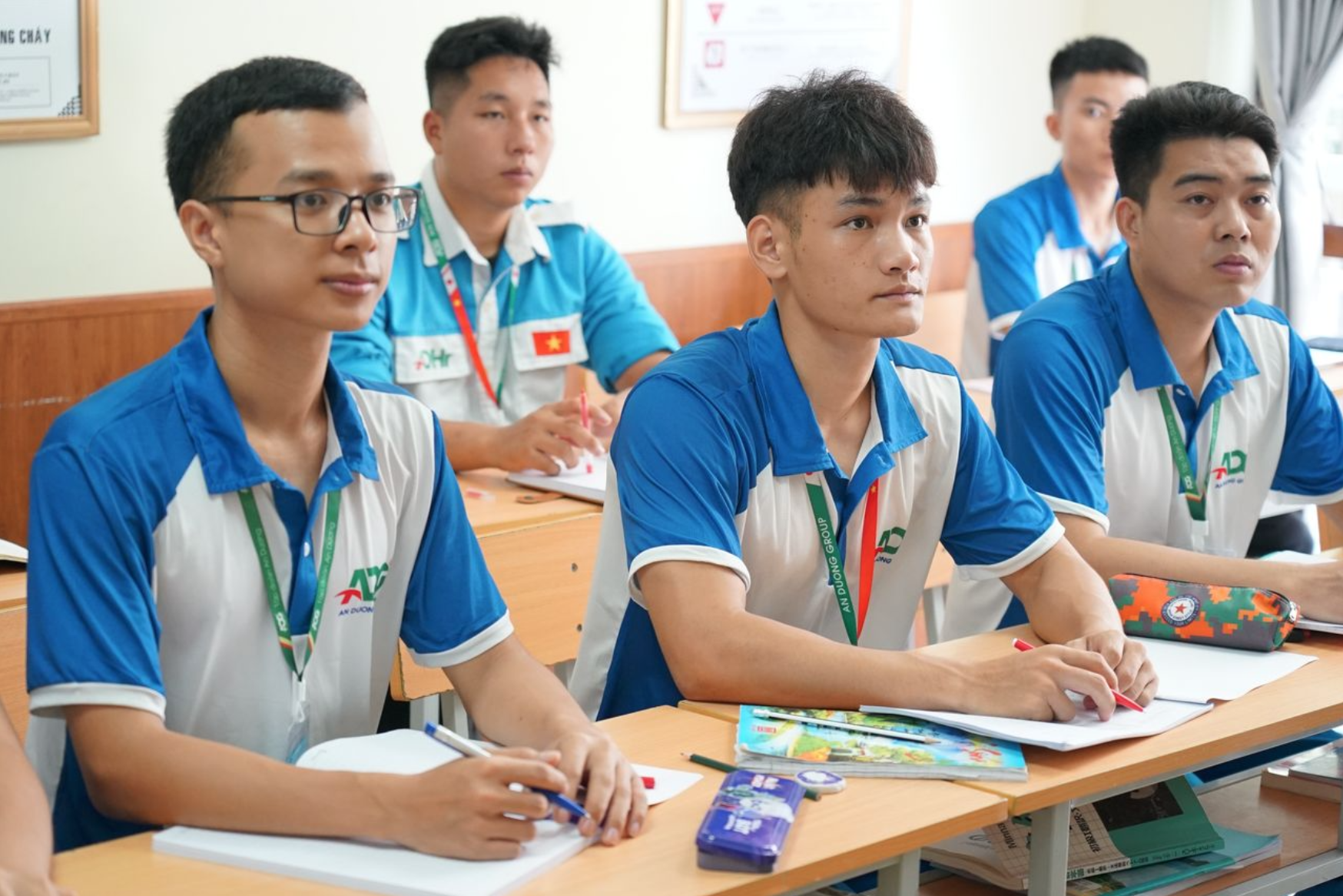 Hàn Quốc lập ban chuyên trách hỗ trợ hơn 2,5 triệu lao động nước ngoài - Ảnh 1.