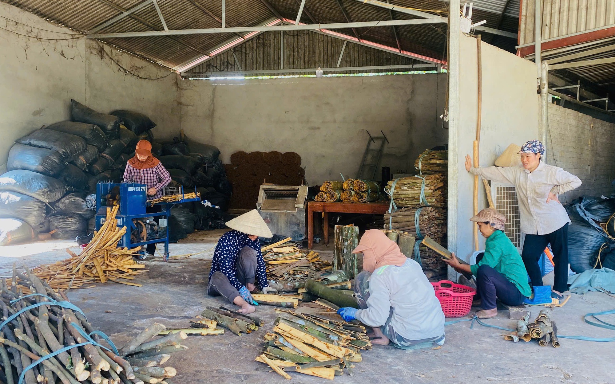 Minh bạch, kỷ cương và hiệu quả trong công tác phòng chống tái nghèo 