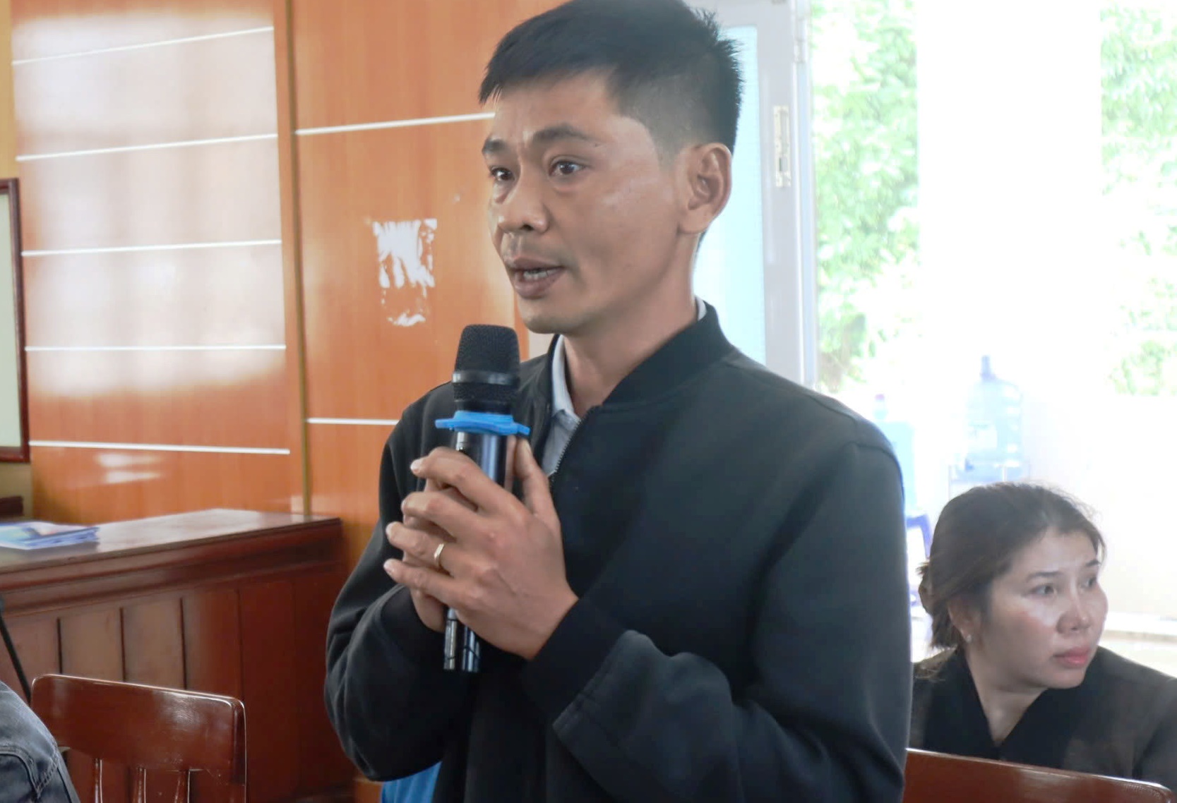 Tr&uacute;ng đấu gi&aacute; l&ocirc; đất 18 năm nhưng kh&ocirc;ng c&oacute; tr&ecirc;n thực địa - Ảnh 1.