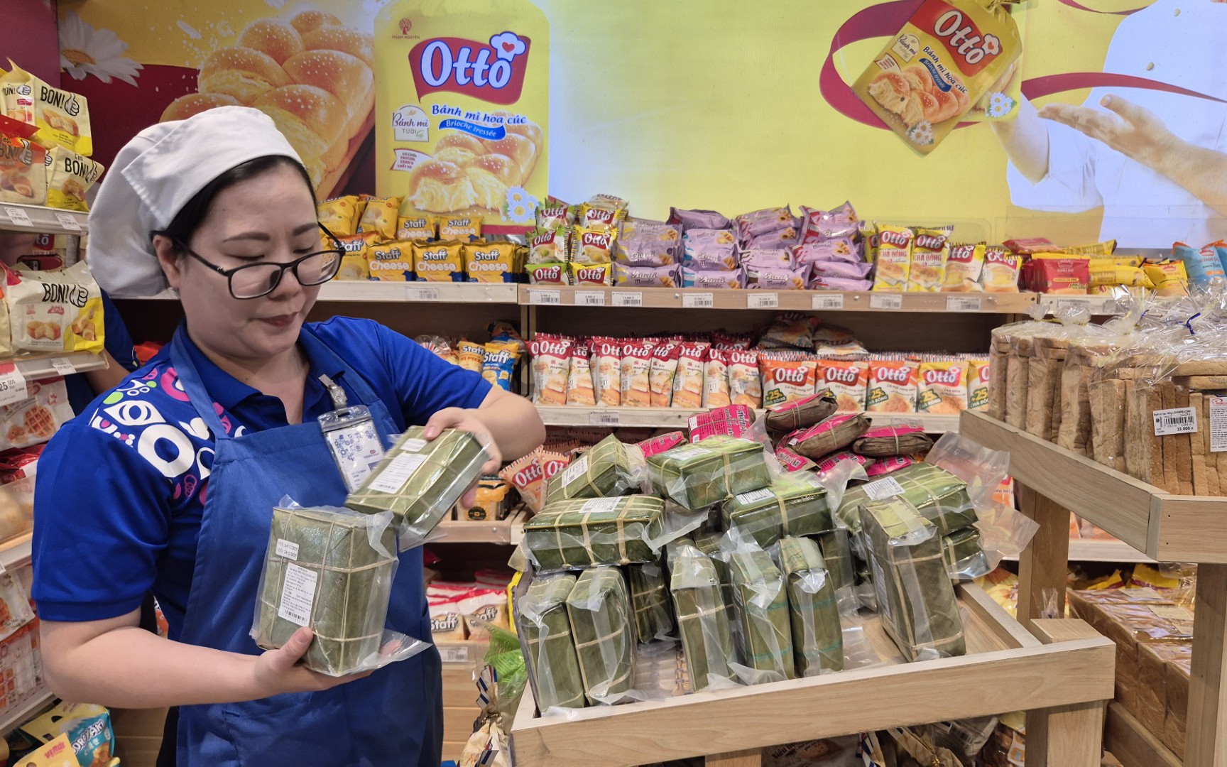 Bảo đảm cung ứng hàng Tết đầy đủ