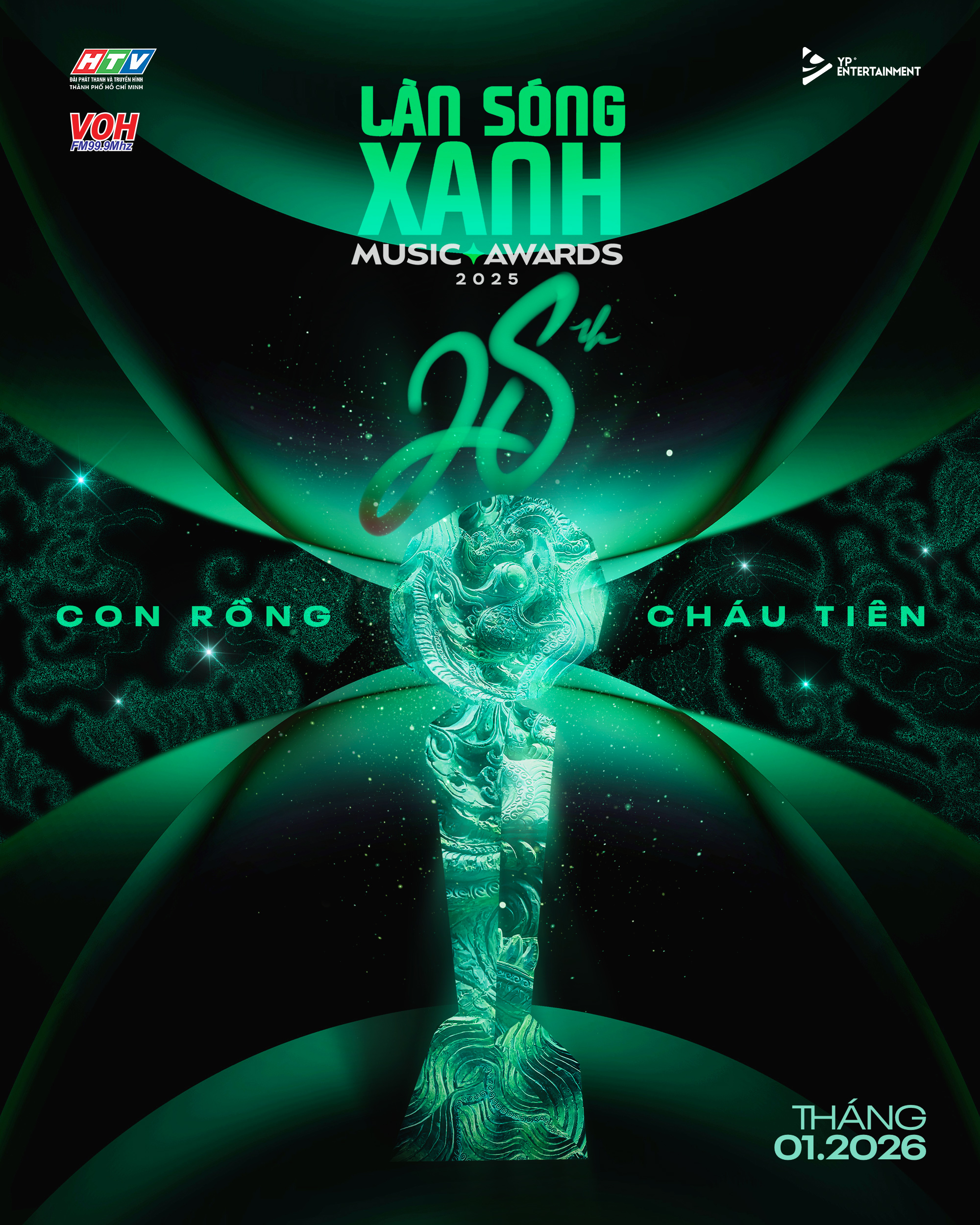 Làn sóng xanh lần thứ 28 khởi động - Ảnh 1.