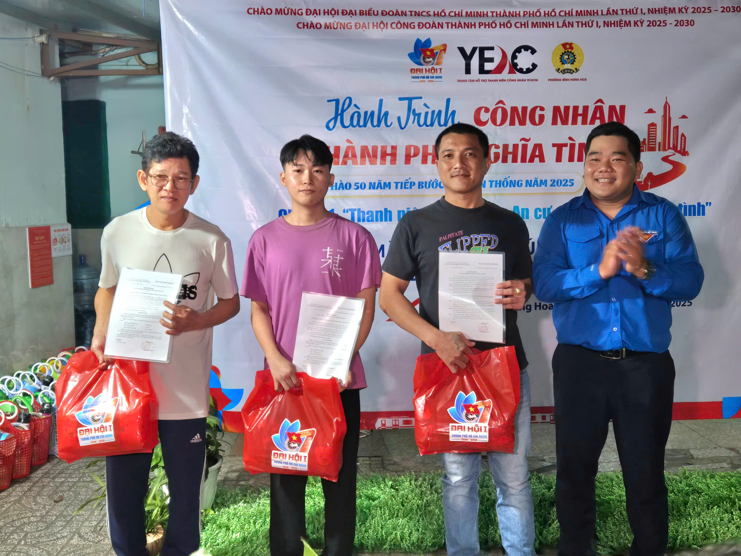 Ra mắt khu lưu tr&uacute; văn h&oacute;a thanh ni&ecirc;n c&ocirc;ng nh&acirc;n số 56 - Ảnh 3.