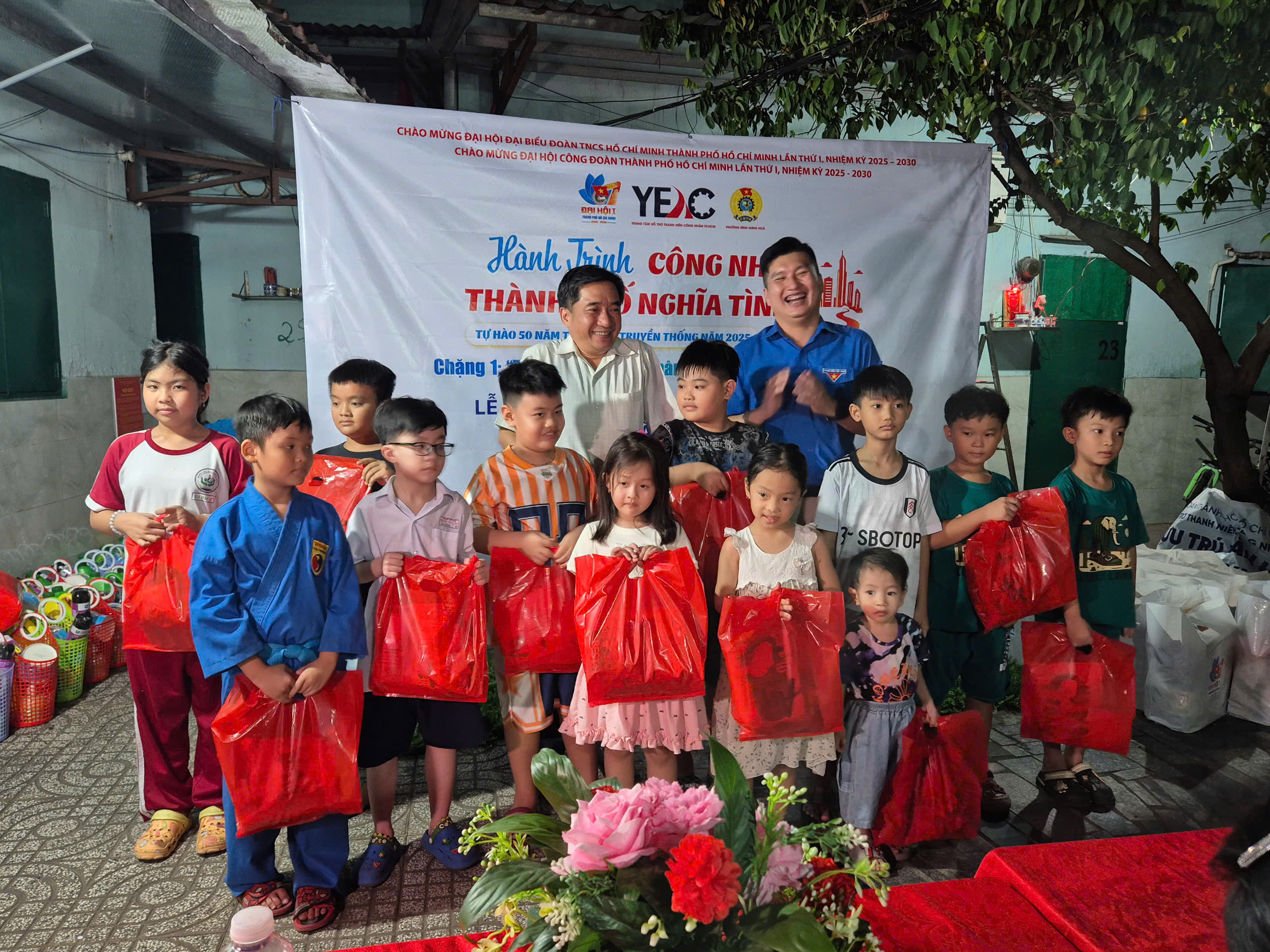Ra mắt khu lưu tr&uacute; văn h&oacute;a thanh ni&ecirc;n c&ocirc;ng nh&acirc;n số 56 - Ảnh 5.