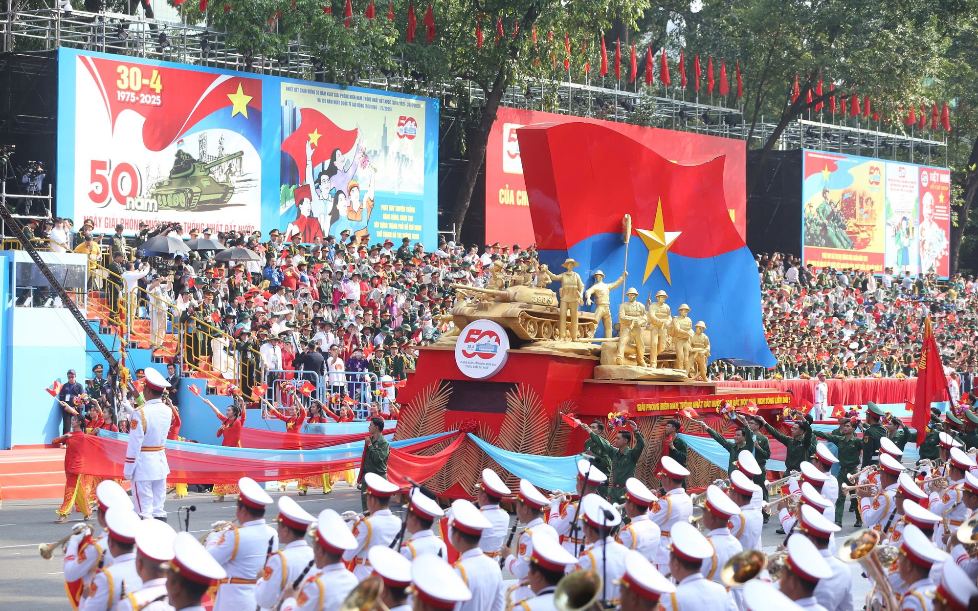 TPHCM tổ chức bình chọn 10 dấu ấn nổi bật năm 2025