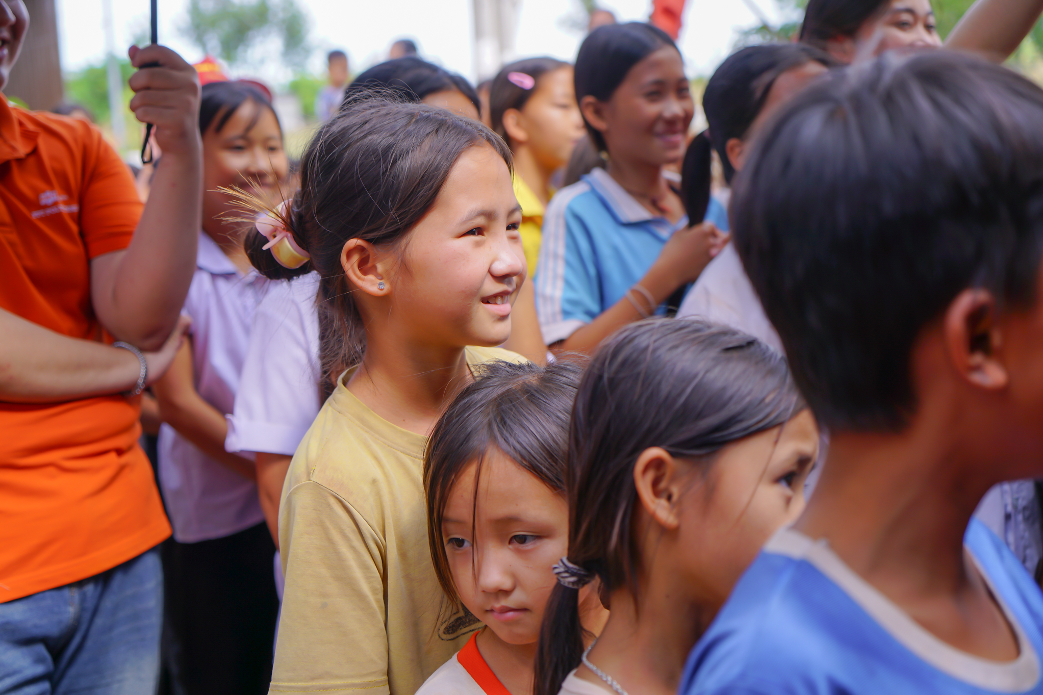 L&aacute; thư x&uacute;c động của học sinh v&ugrave;ng cao gửi đến "&aacute;o cam"  - Ảnh 7.