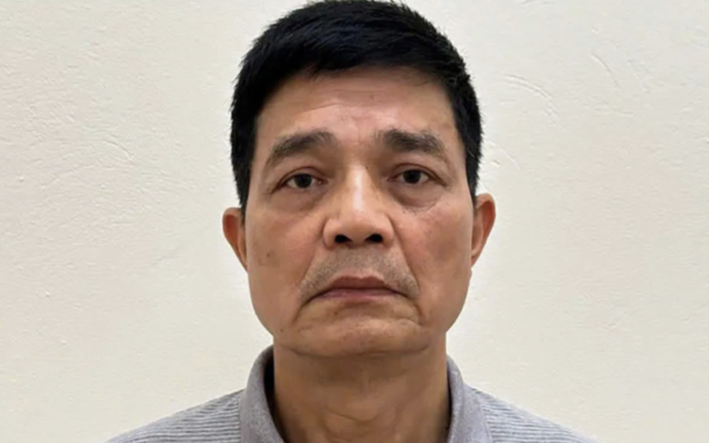 Cựu Cục trưởng Cục An toàn thực phẩm Nguyễn Thanh Phong nhận hối lộ 44 tỉ đồng