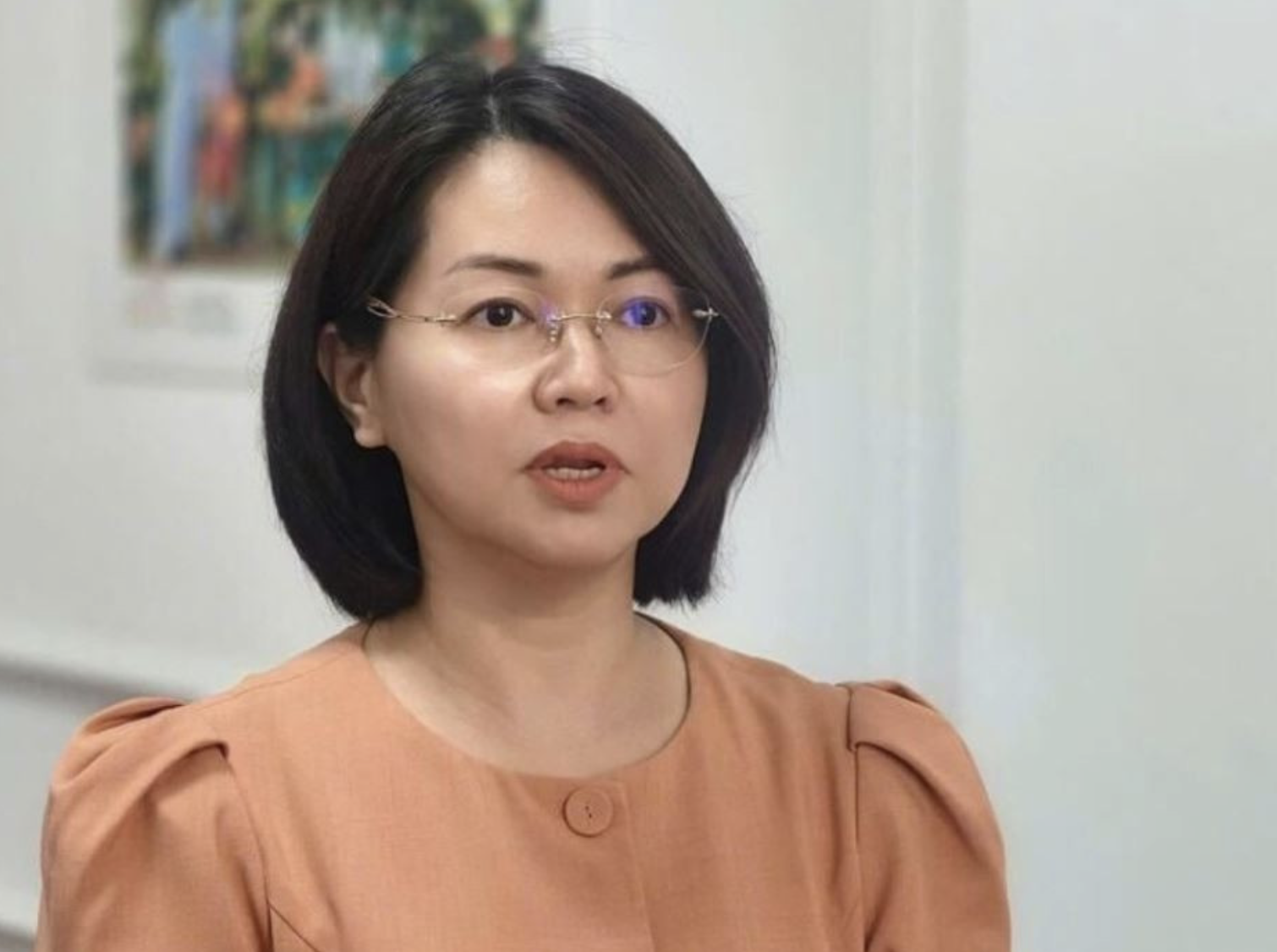 M&aacute;nh kho&eacute; nhận hối lộ hơn 8 tỉ của nữ Cục trưởng Cục An to&agrave;n thực phẩm - Ảnh 1.