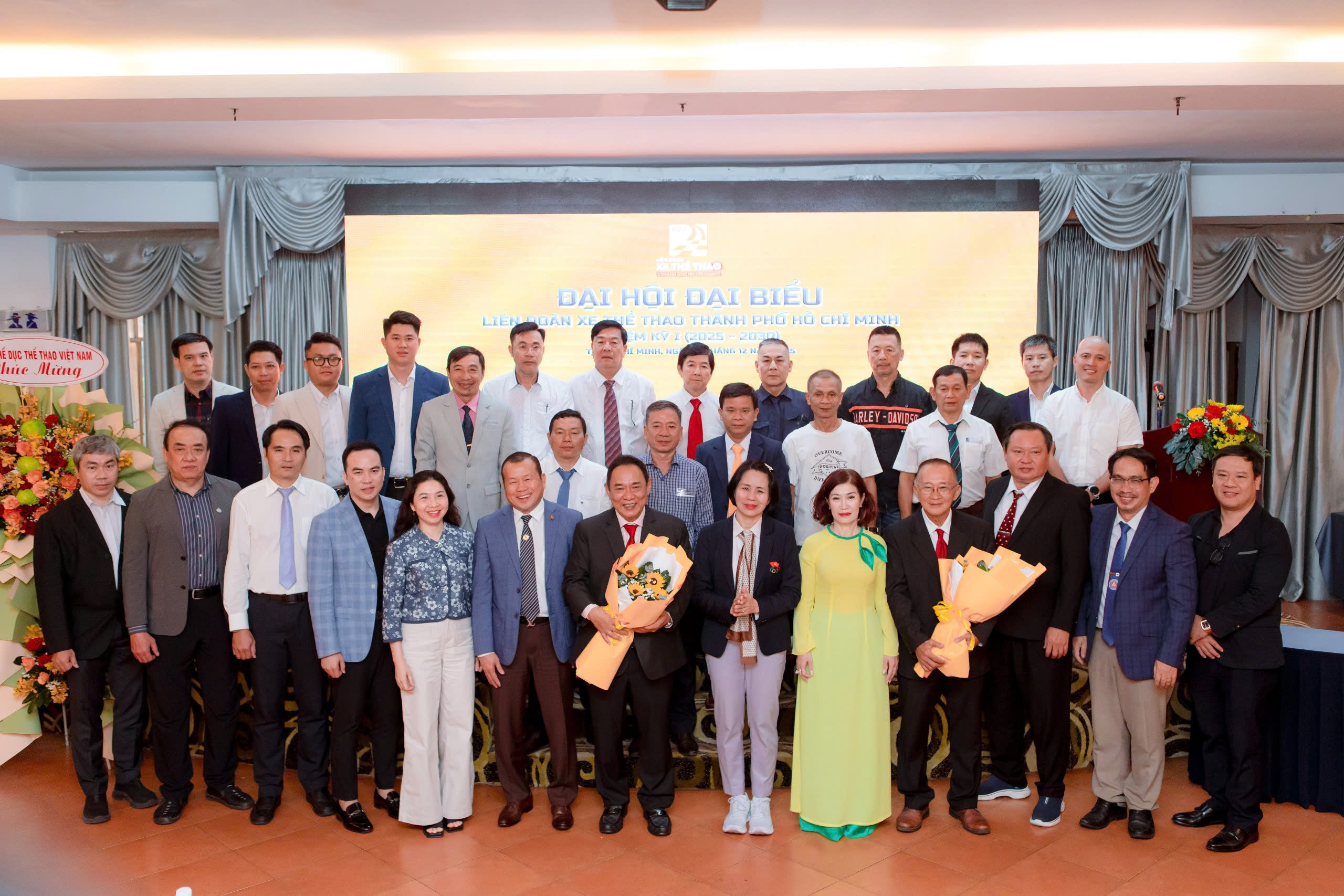 Liên đoàn Xe thể thao TP HCM: Phát triển bền vững, vươn tầm quốc tế - Ảnh 3.