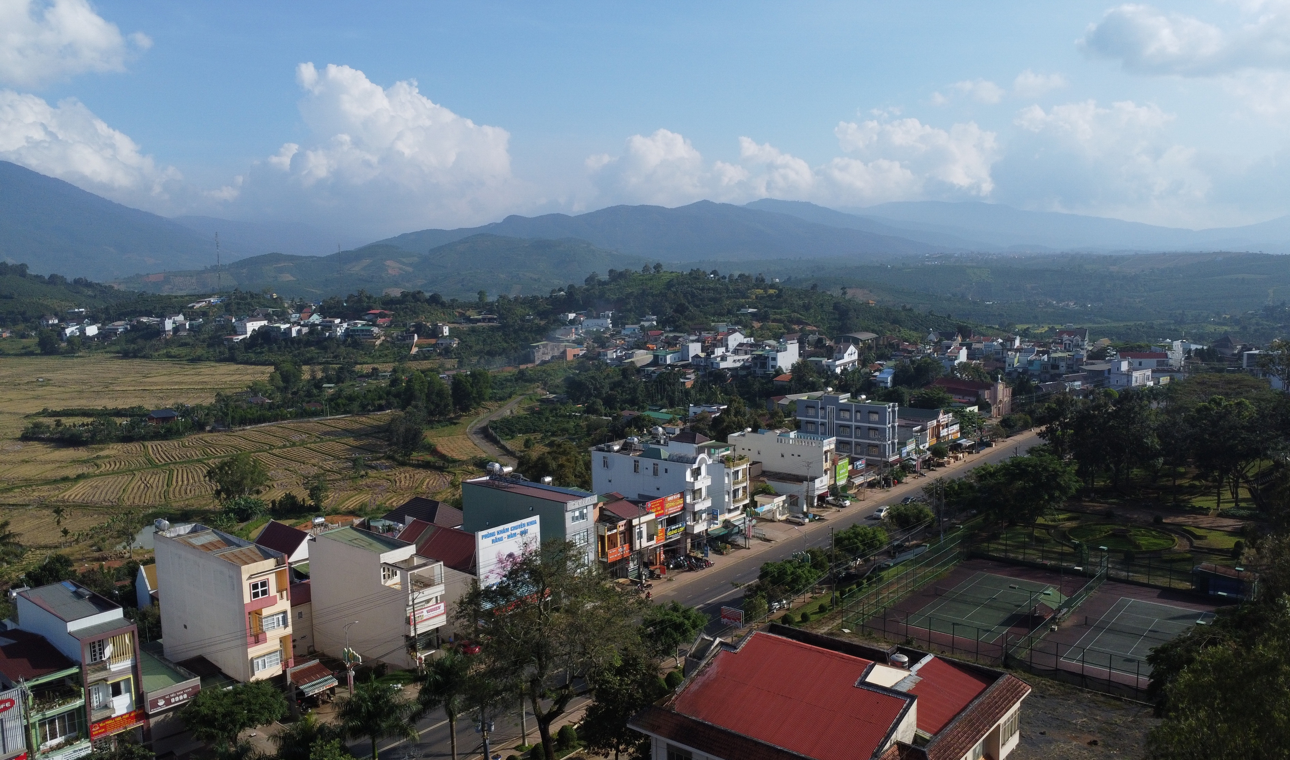 Mời nhiều "&ocirc;ng lớn" thế giới đến với cao nguy&ecirc;n Di Linh - Ảnh 1.
