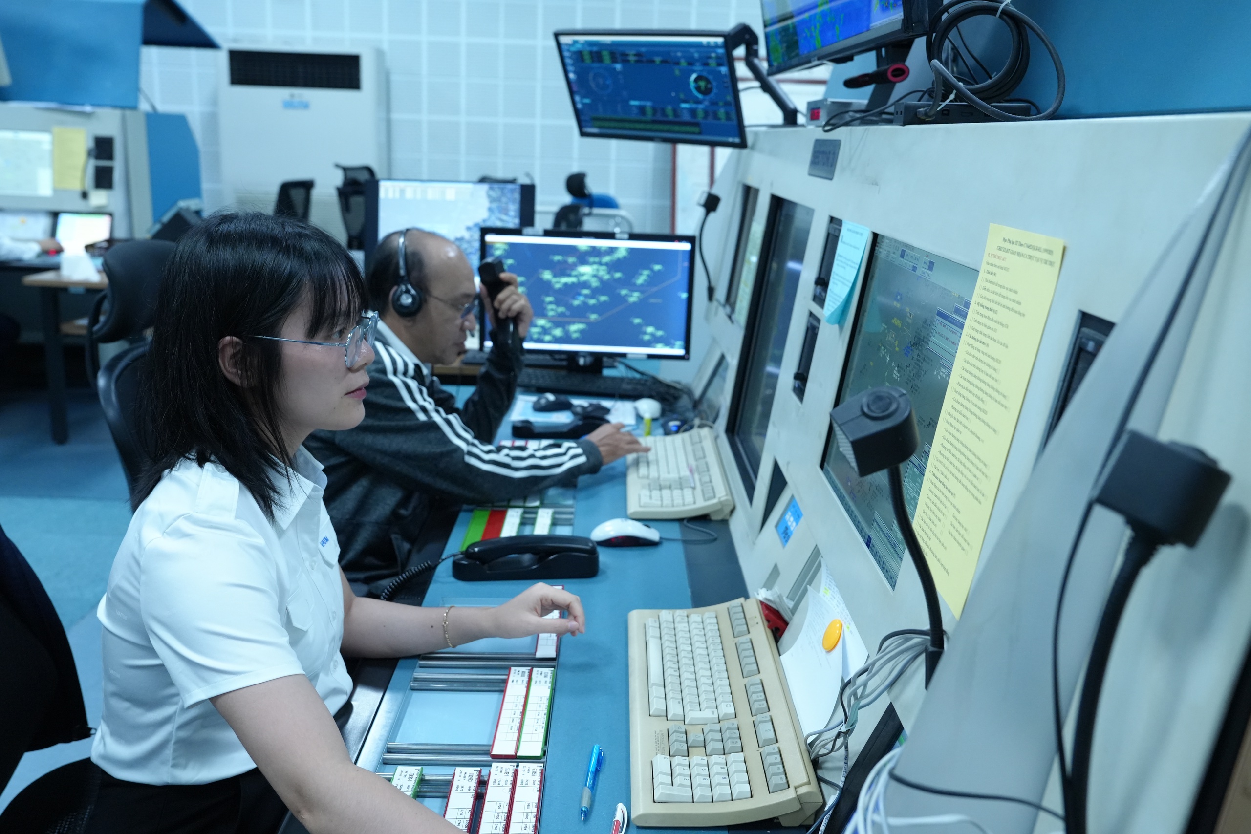 Thử nghiệm giảm độ cao khu vực cấm bay nội đ&ocirc; TPHCM - Ảnh 1.