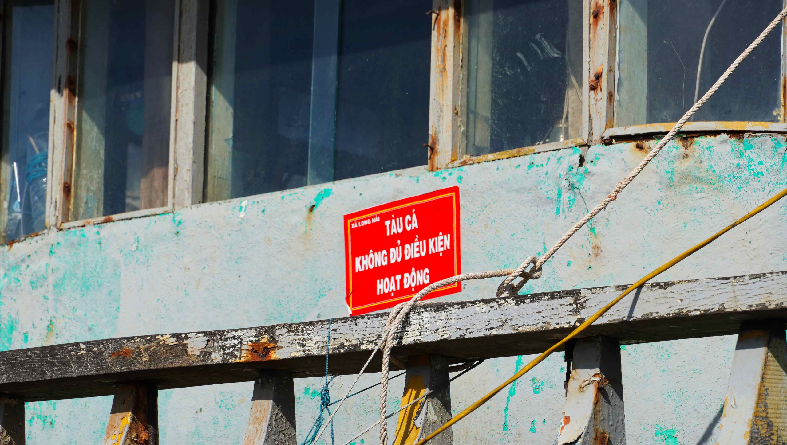 Đo&agrave;n C&ocirc;ng t&aacute;c của Thanh tra Ch&iacute;nh phủ l&agrave;m việc về chống khai th&aacute;c IUU tại TPHCM - Ảnh 3.
