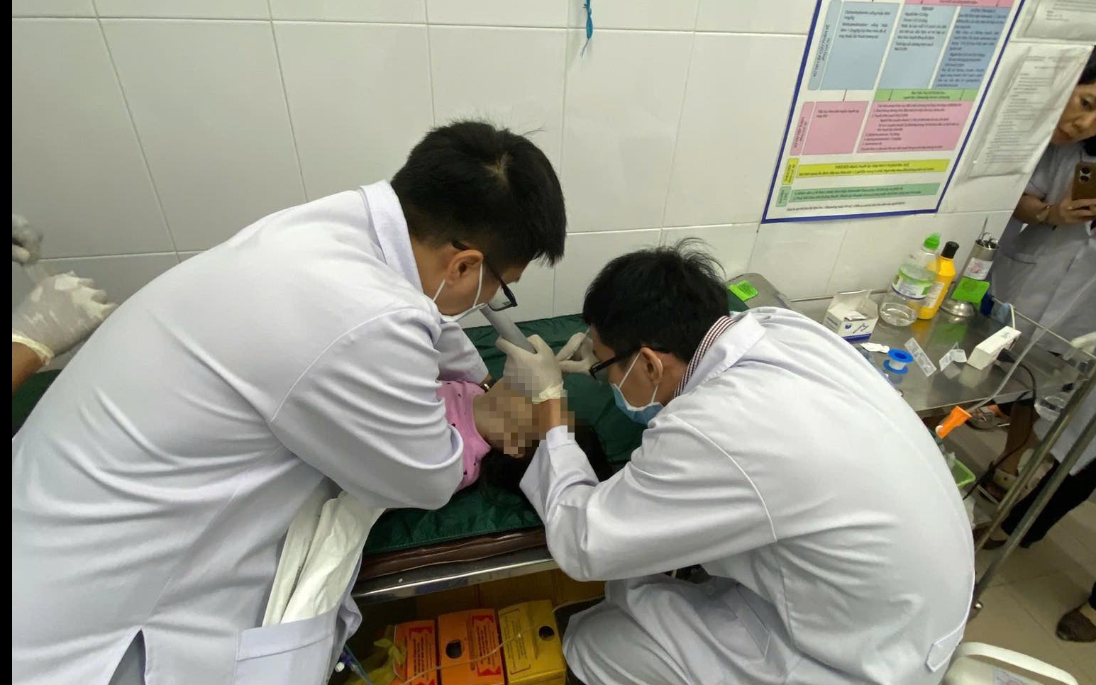 Làm rõ nguyên nhân bé 3 tuổi tử vong tại cơ sở mẫu giáo ở TPHCM