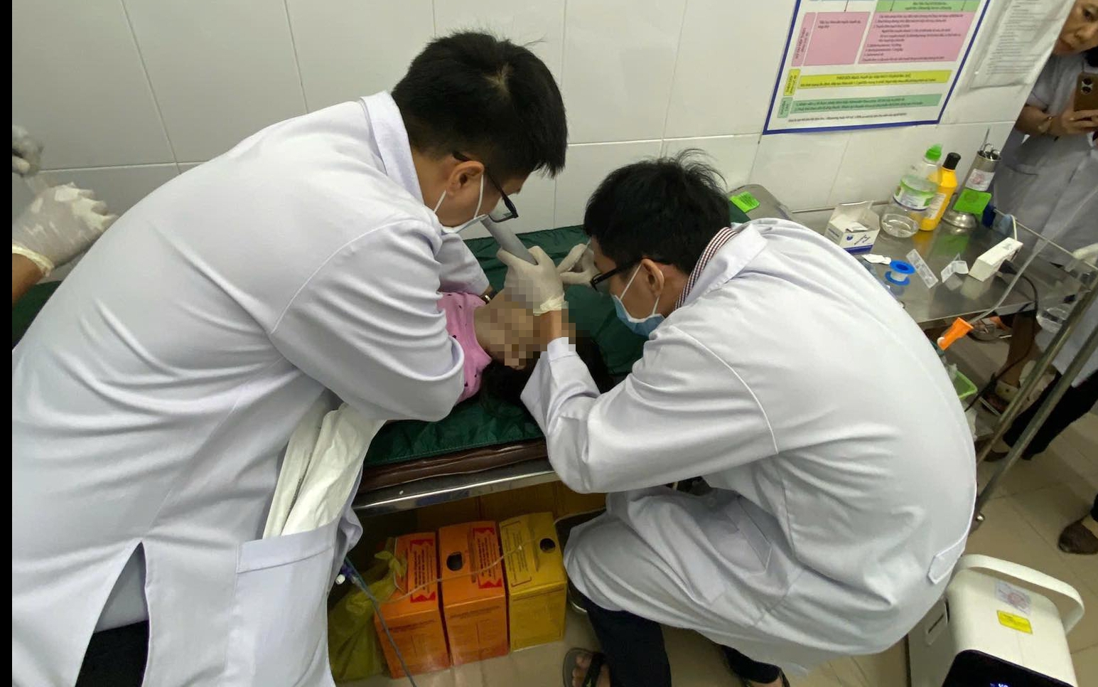 Công an TPHCM vào cuộc vụ bé 3 tuổi tử vong tại lớp mẫu giáo