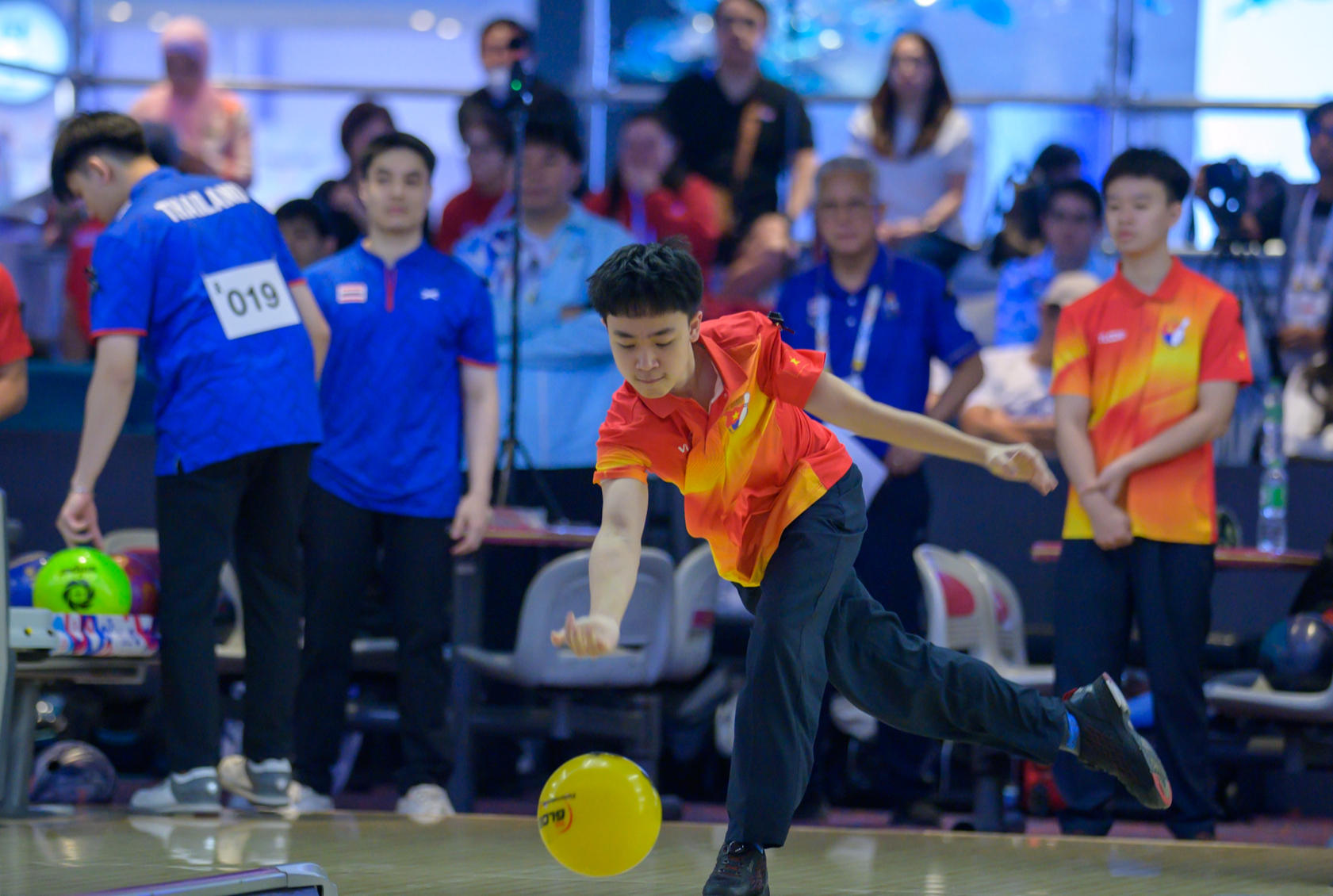 Th&aacute;i Lan xin lỗi Việt Nam vụ &eacute;p VĐV đấu lại m&ocirc;n bowling SEA Games 33 - Ảnh 2.