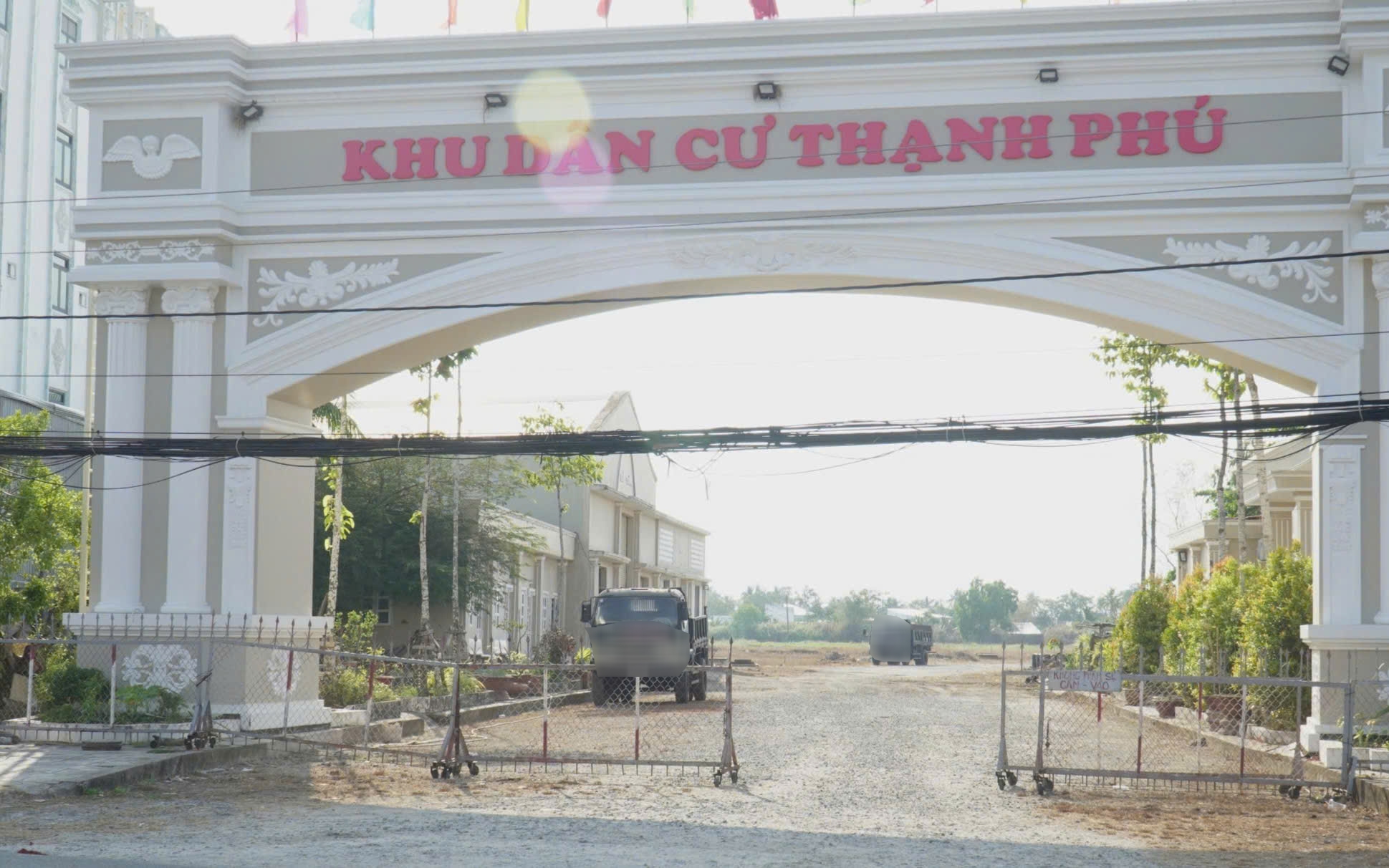 Dự án Khu dân cư Thạnh Phú ở Cà Mau nợ thuế hơn 21 tỉ đồng