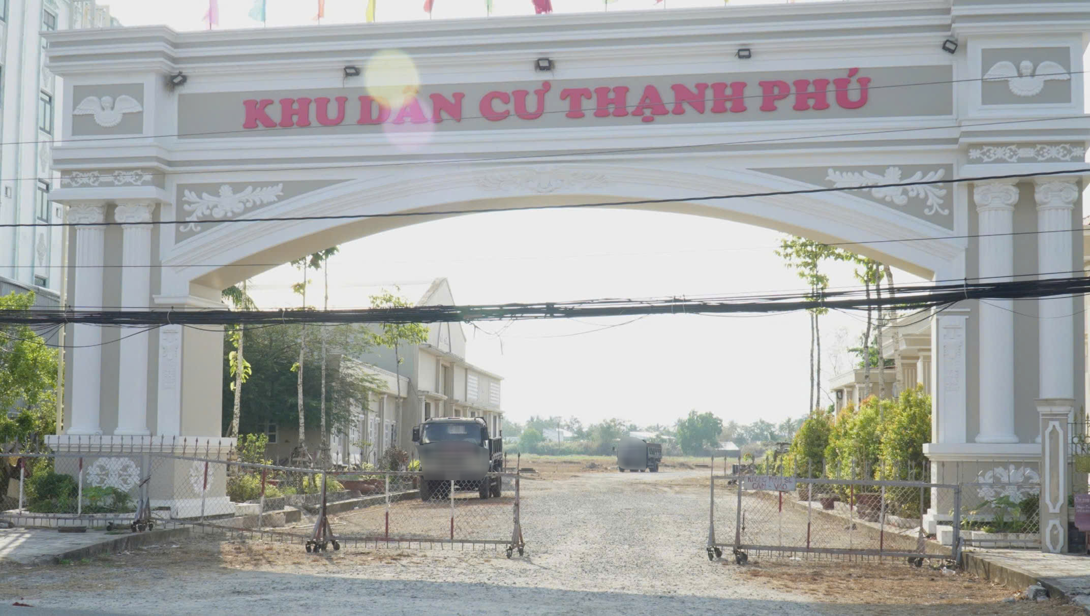 Một dự &aacute;n khu d&acirc;n cư ở C&agrave; Mau nợ thuế hơn 21 tỉ đồng - Ảnh 1.