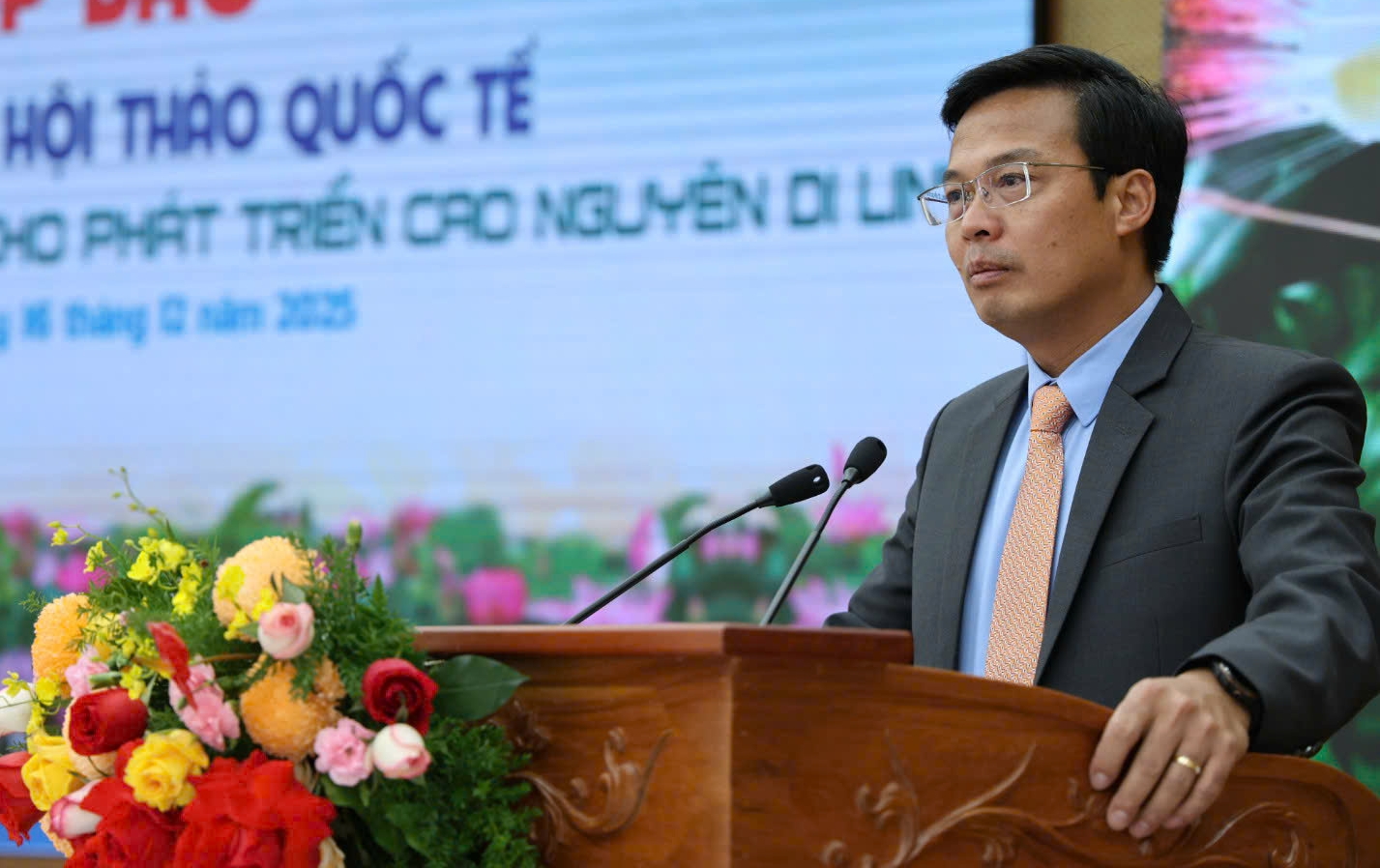 Mời nhiều "&ocirc;ng lớn" thế giới đến với cao nguy&ecirc;n Di Linh - Ảnh 2.