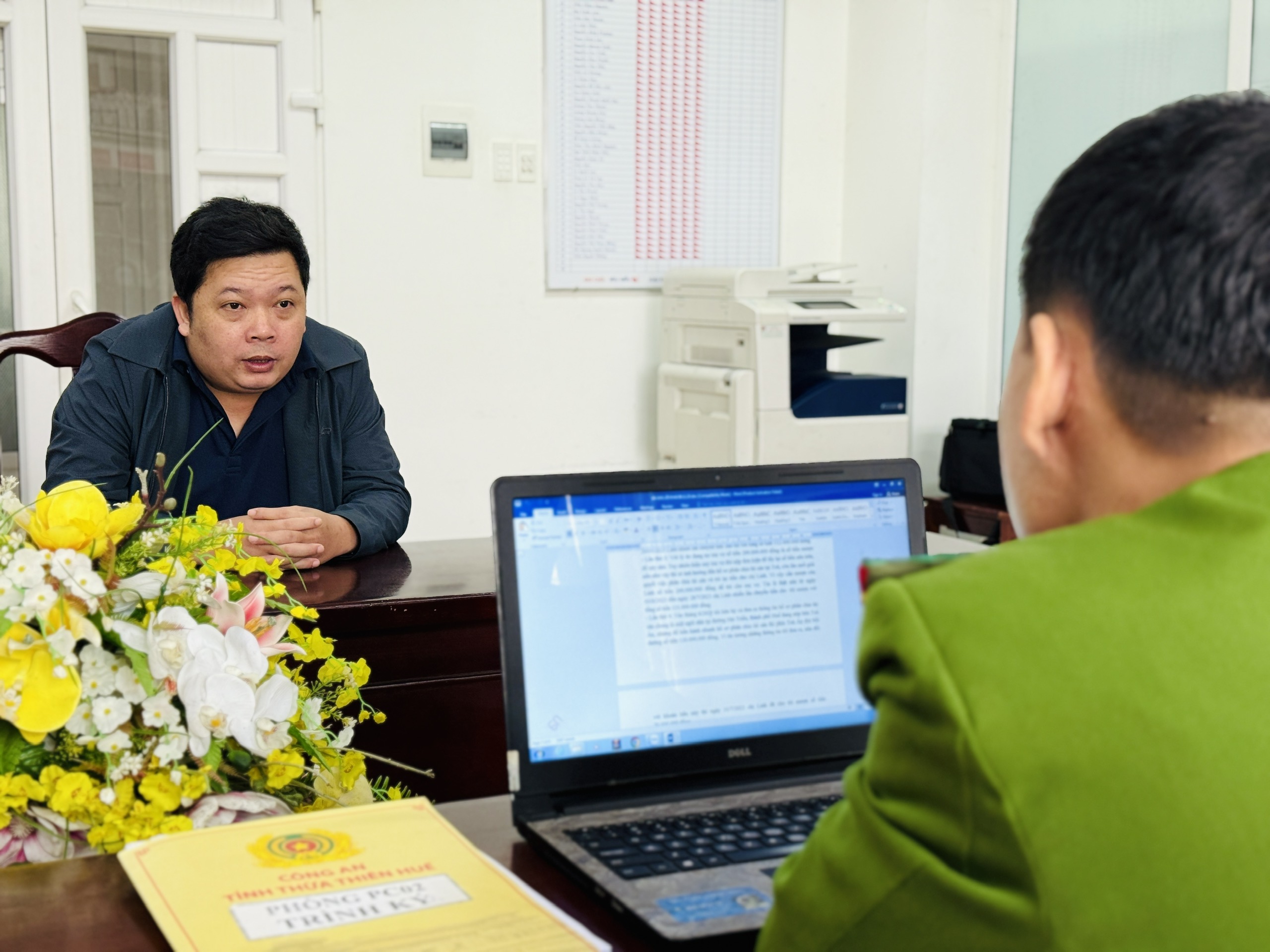 D&ugrave;ng chi&ecirc;u &ldquo;t&agrave;i sản sau ly h&ocirc;n&rdquo;, đối tượng lừa đảo hơn 1 tỉ đồng - Ảnh 1.