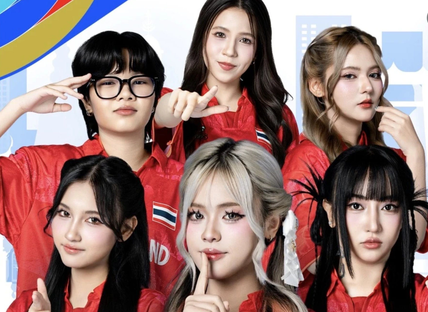 Th&aacute;i Lan r&uacute;t đội tuyển nữ Li&ecirc;n Qu&acirc;n Mobile khỏi SEA Games 33 v&igrave; gian lận - Ảnh 1.