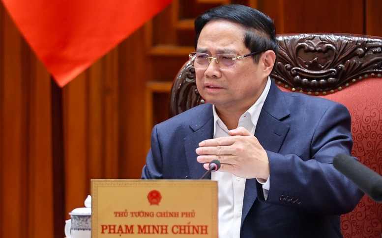 Thủ tướng chủ trì họp chuẩn bị khởi công, khánh thành 234 dự án, tổng đầu tư 3,4 triệu tỉ đồng