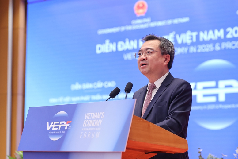 Thủ tướng Phạm Minh Chính khẳng định mục tiêu tăng trưởng 2 con số khả thi và bền vững - Ảnh 2.
