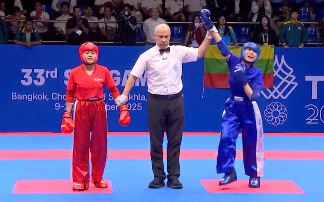 SEA Games 33 ngày 16-12: TTVN giành huy chương vàng thứ 42