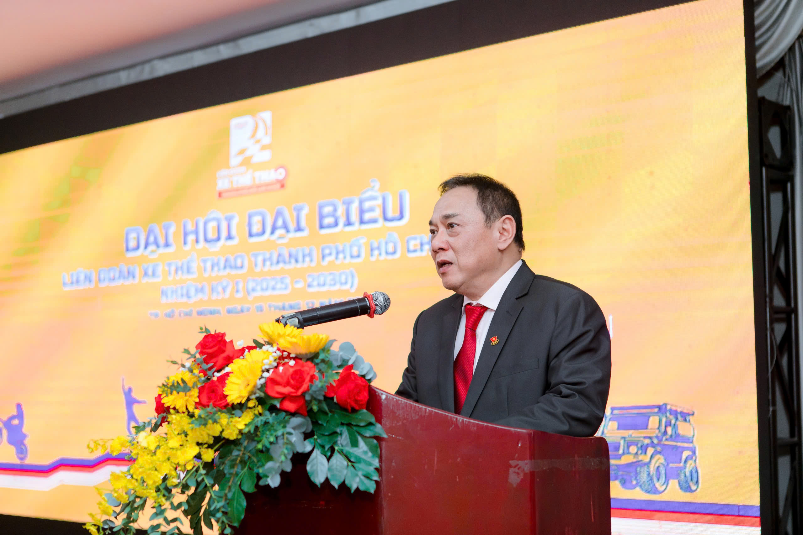 Liên đoàn Xe thể thao TP HCM: Phát triển bền vững, vươn tầm quốc tế - Ảnh 2.