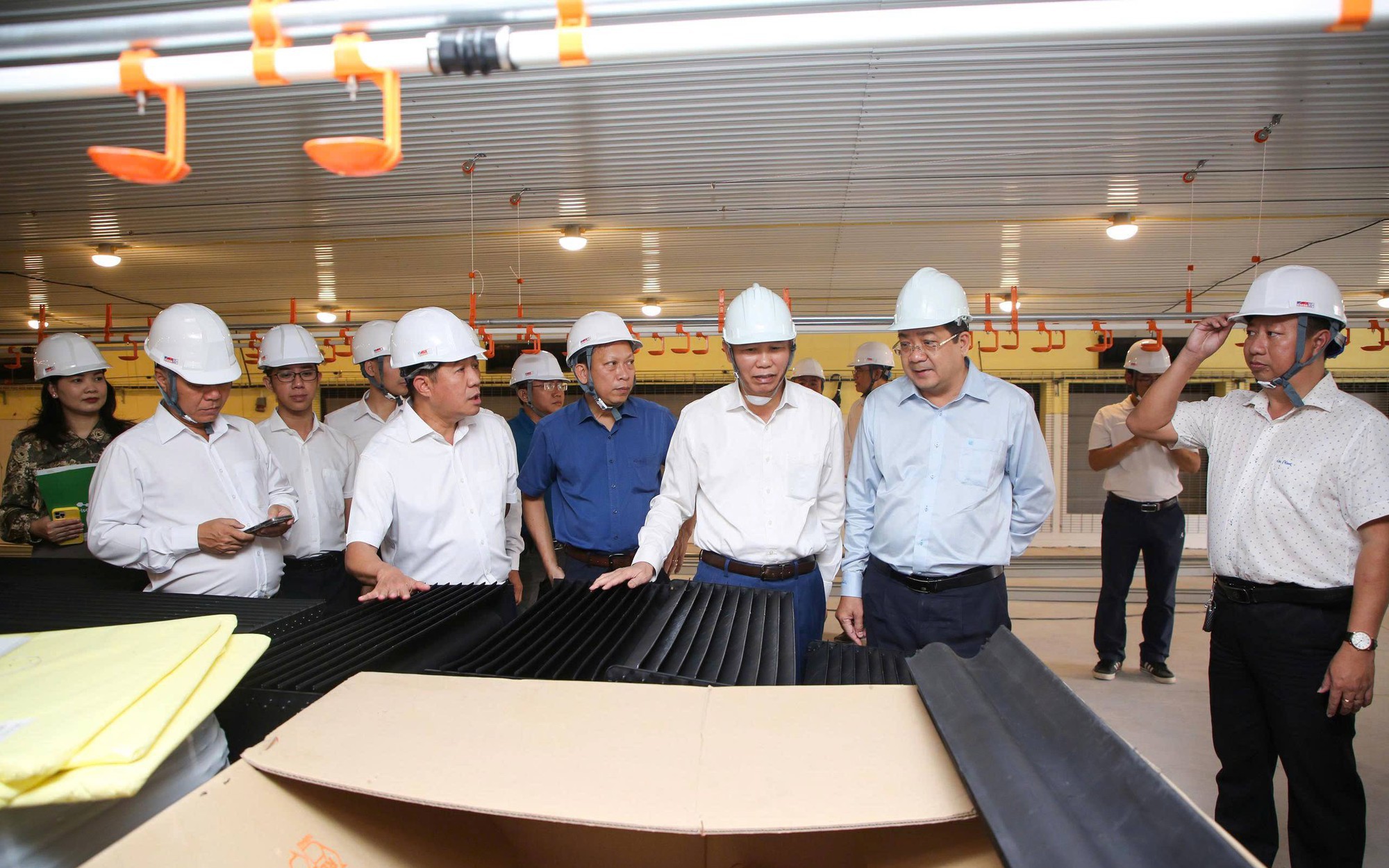 Tây Ninh phát triển chăn nuôi ứng dụng công nghệ cao