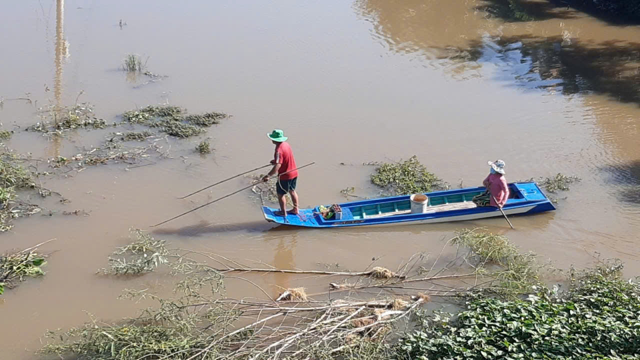 Ngư dân quyết bỏ nghề khai thác hủy diệt - Ảnh 1.