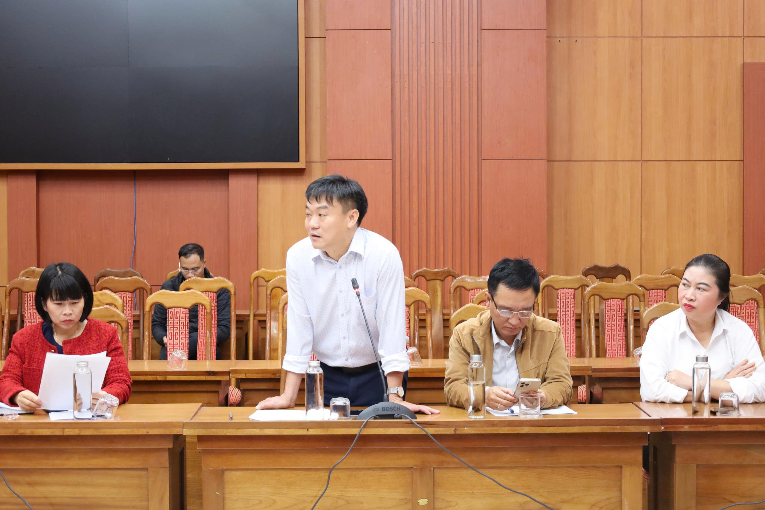 Lãnh đạo Đà Nẵng chỉ đạo "nóng" về giải ngân vốn chương trình mục tiêu quốc gia - Ảnh 3.