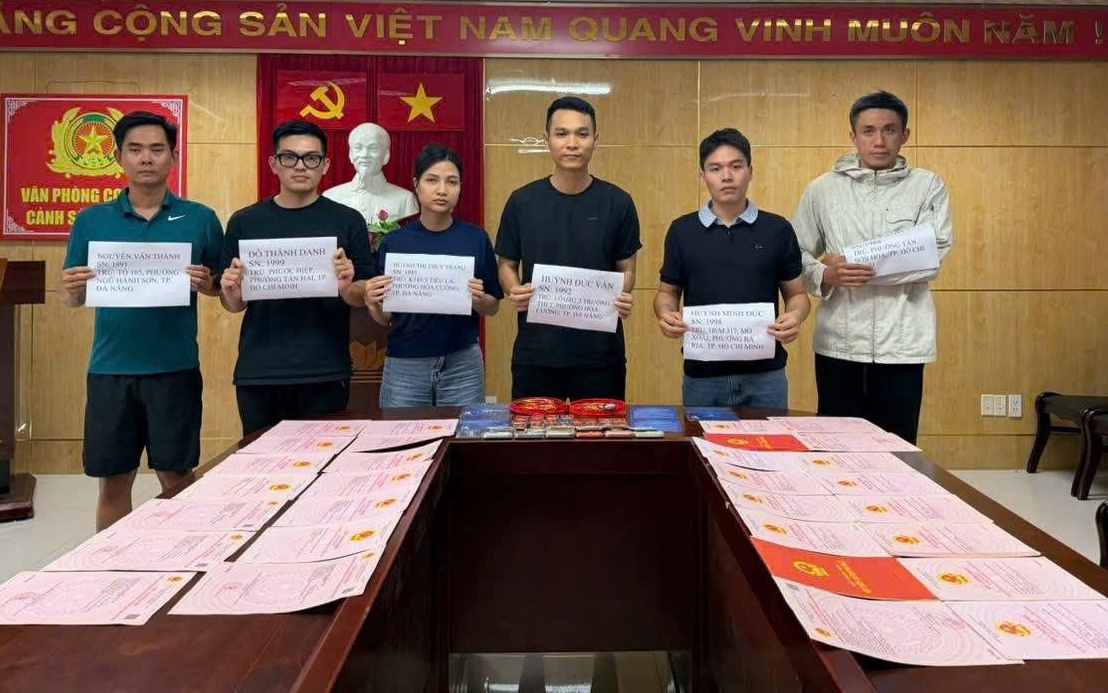 Đánh sập “đế chế” tiền ảo DRK, lộ cú lừa gần 2.000 tỉ đồng