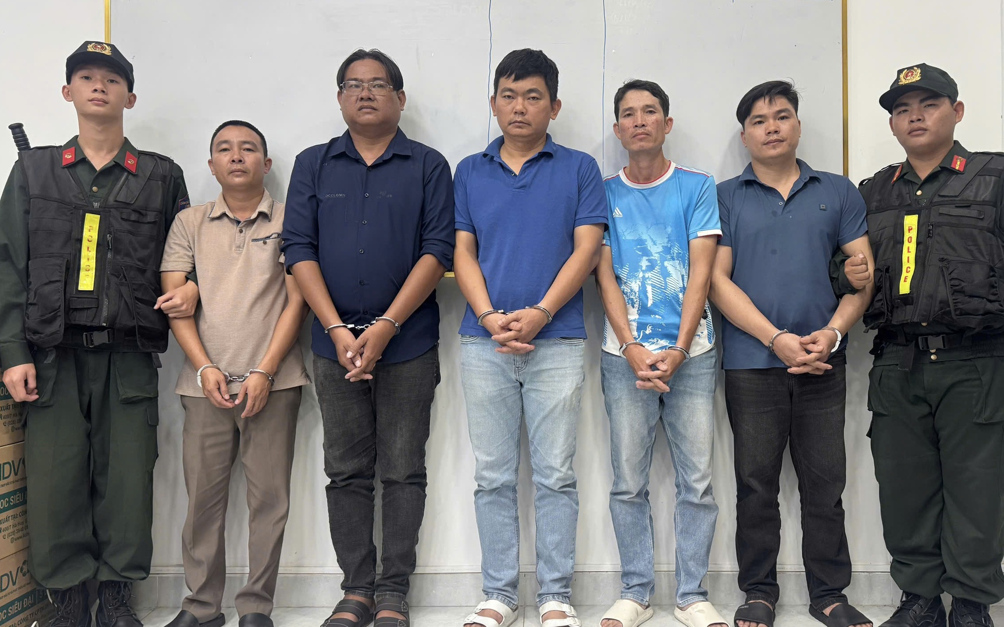 Công an TPHCM phát hiện thủ đoạn mới của một doanh nghiệp